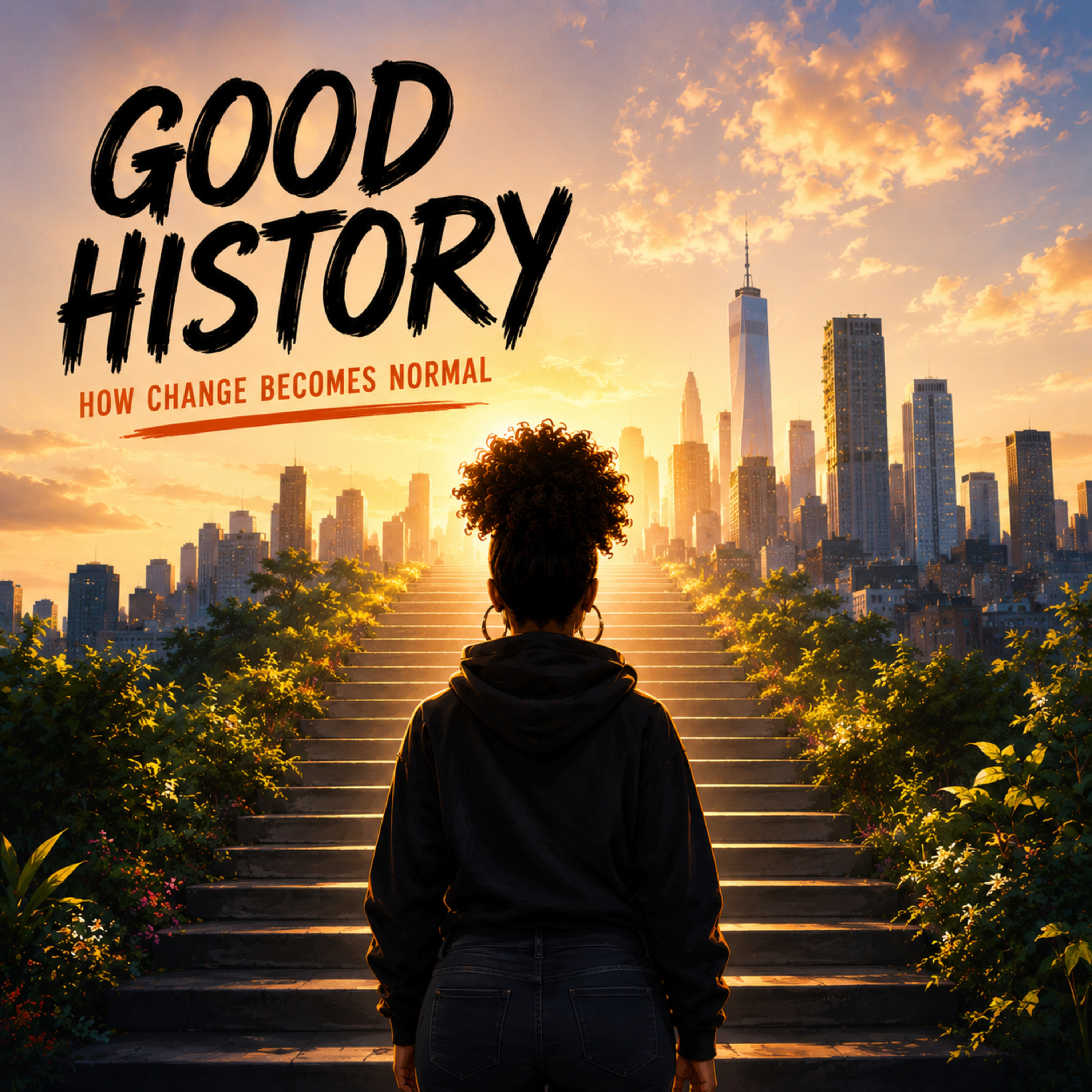 Good history episode artwork
