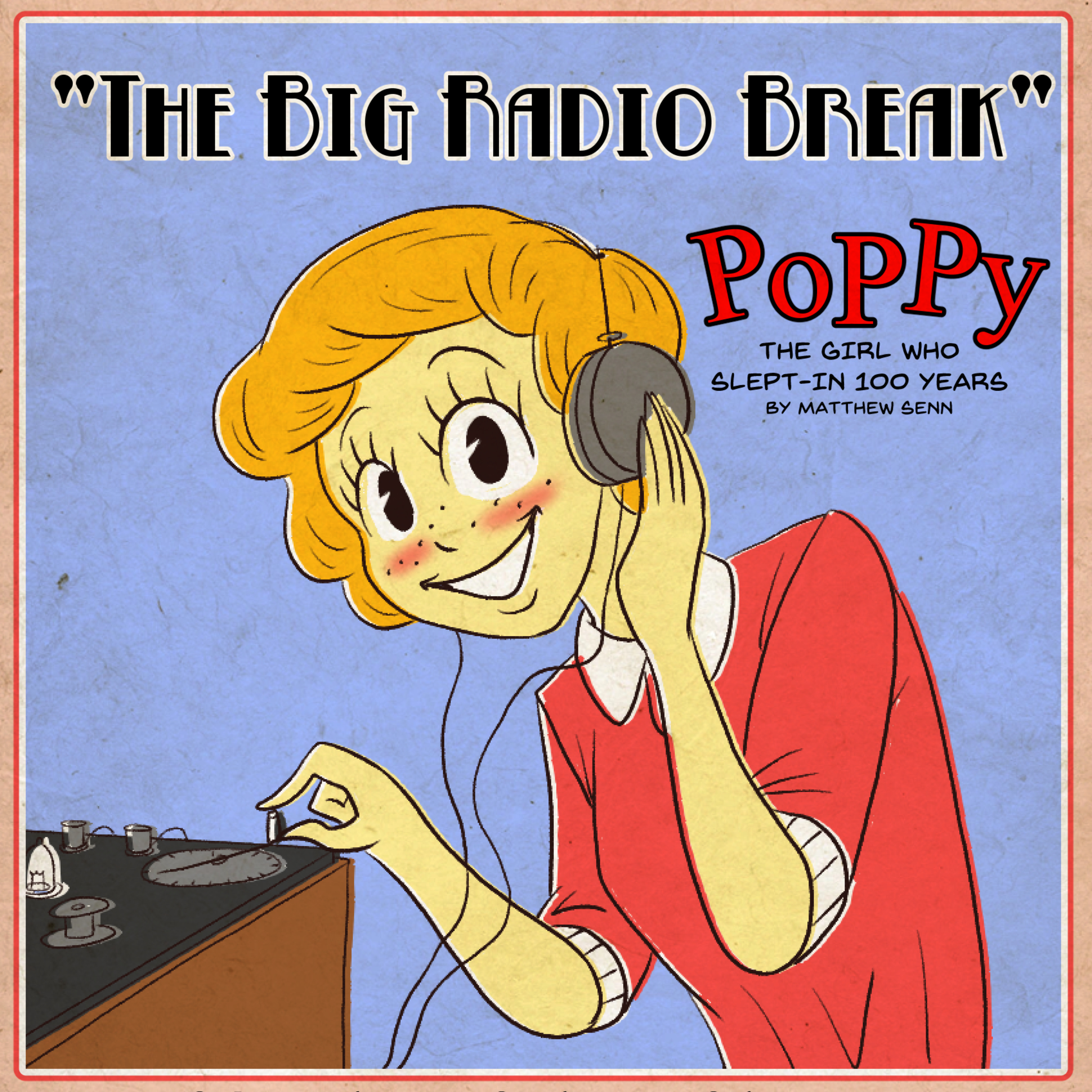 The Big Radio Break episode artwork