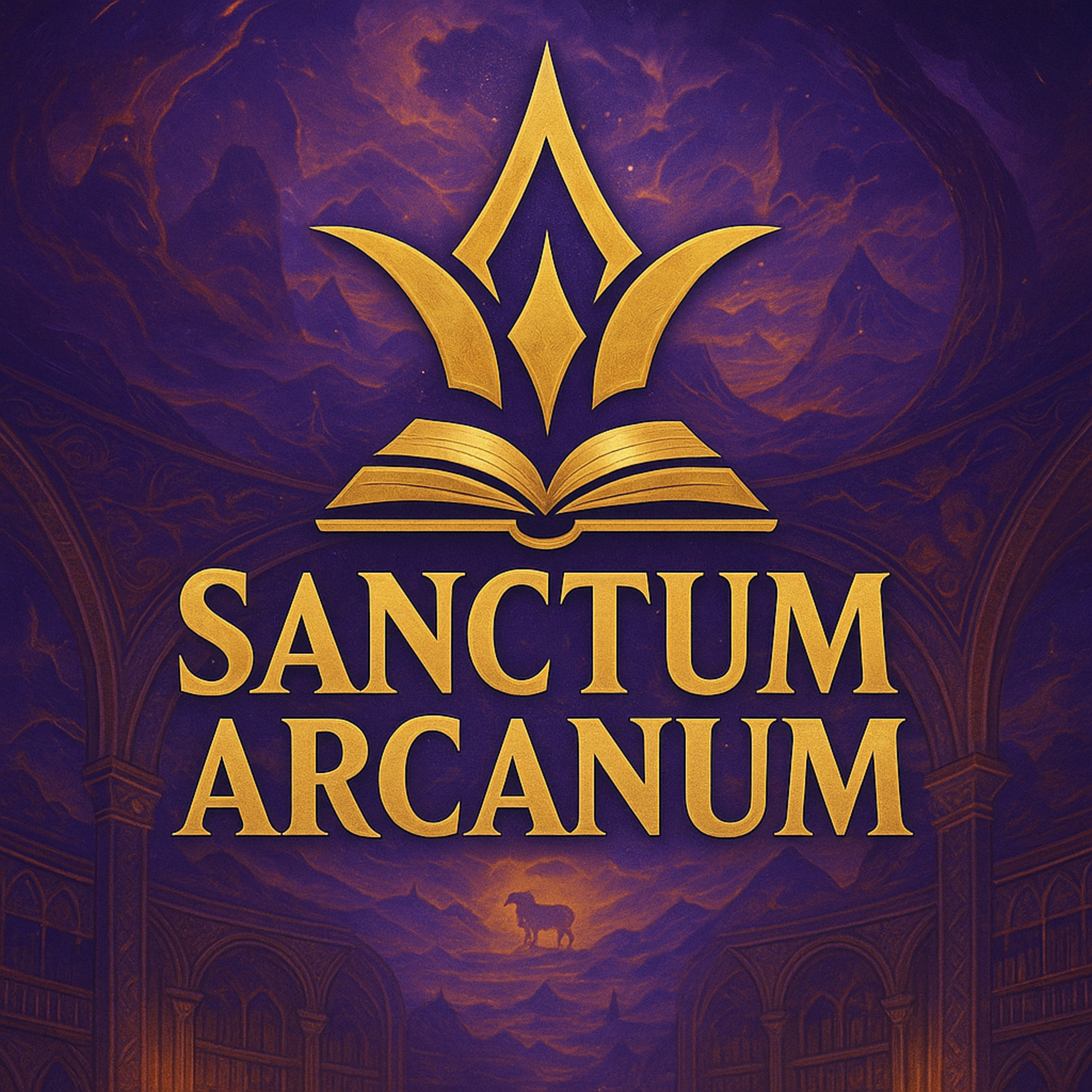 Sanctum Arcanum | C2E4 | The Arcane Duelist's Society