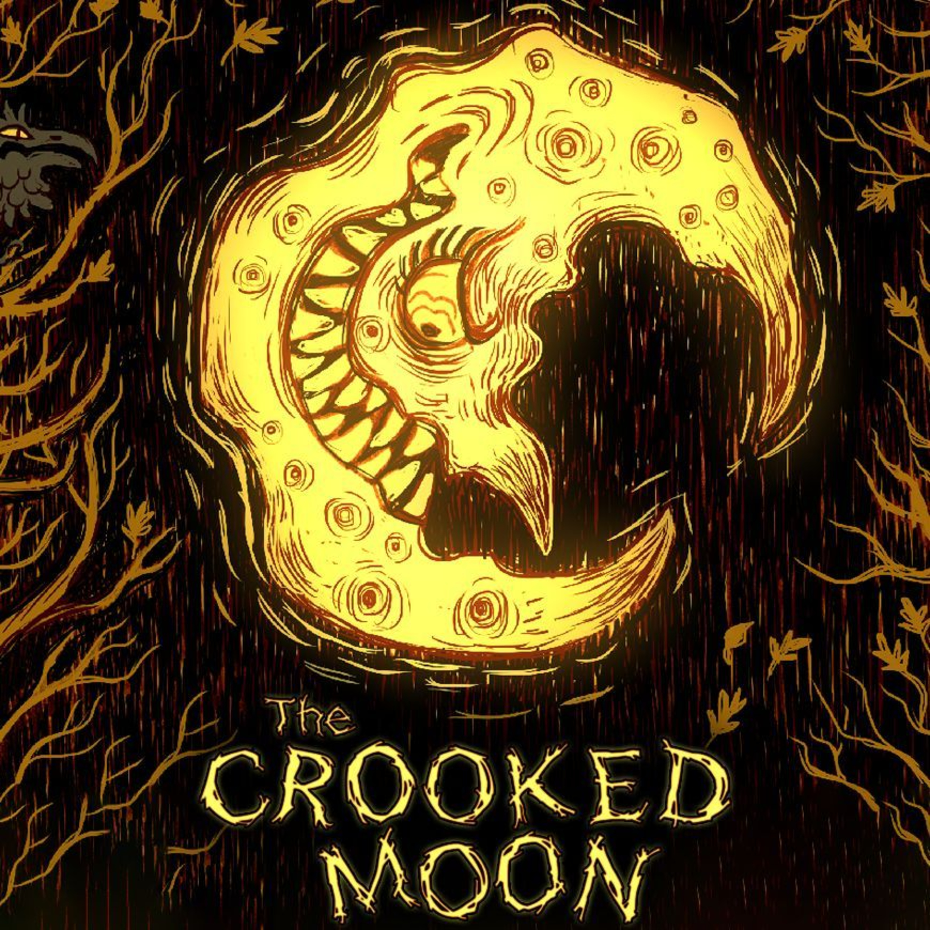 The Crooked Moon | C3E0 | Warning and Disclaimer for The Crooked Moon