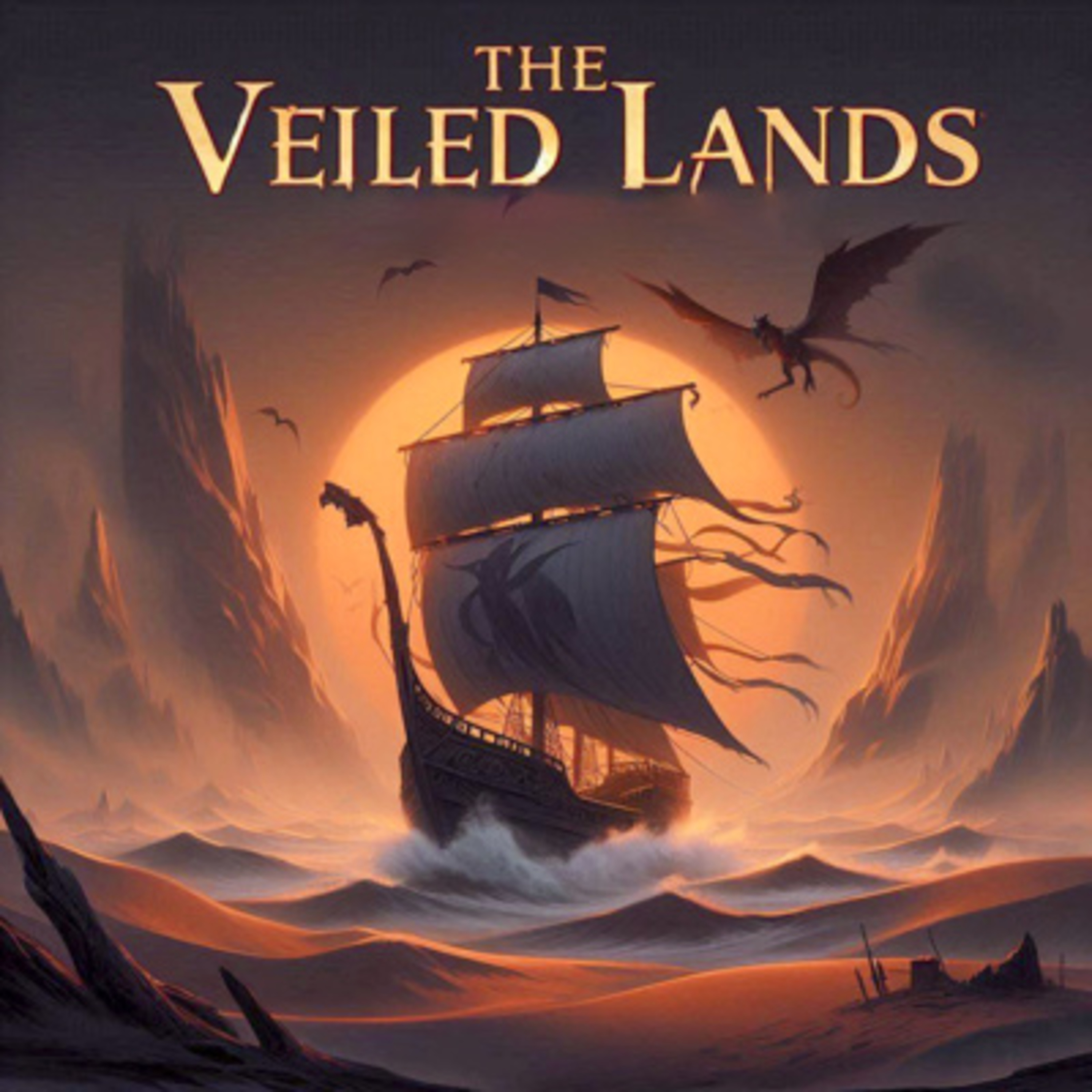 The Veiled Lands | C1E0 | Campaign Context
