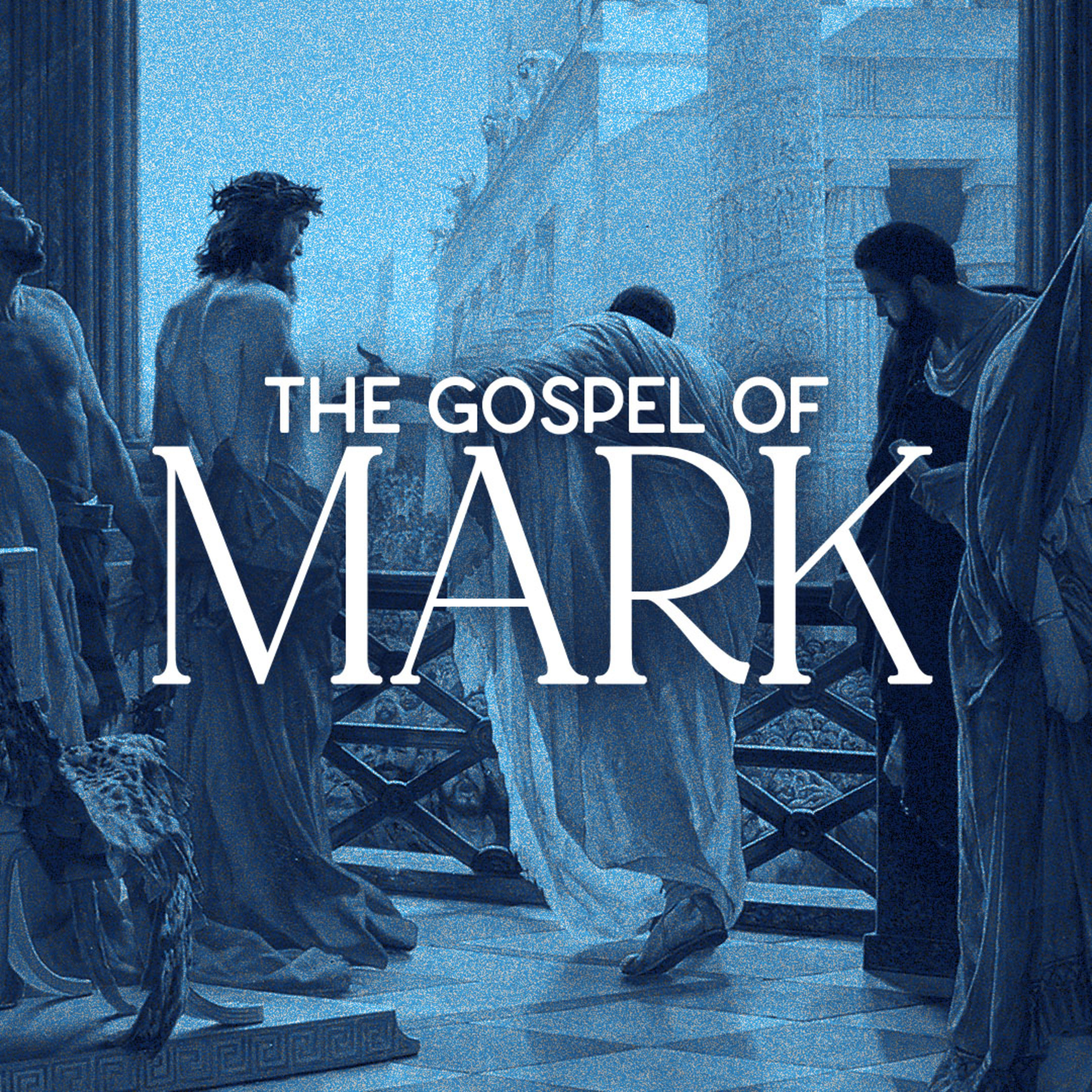 The Inclusivity of the Exclusivity of Jesus • Mark 5:1-43 episode artwork