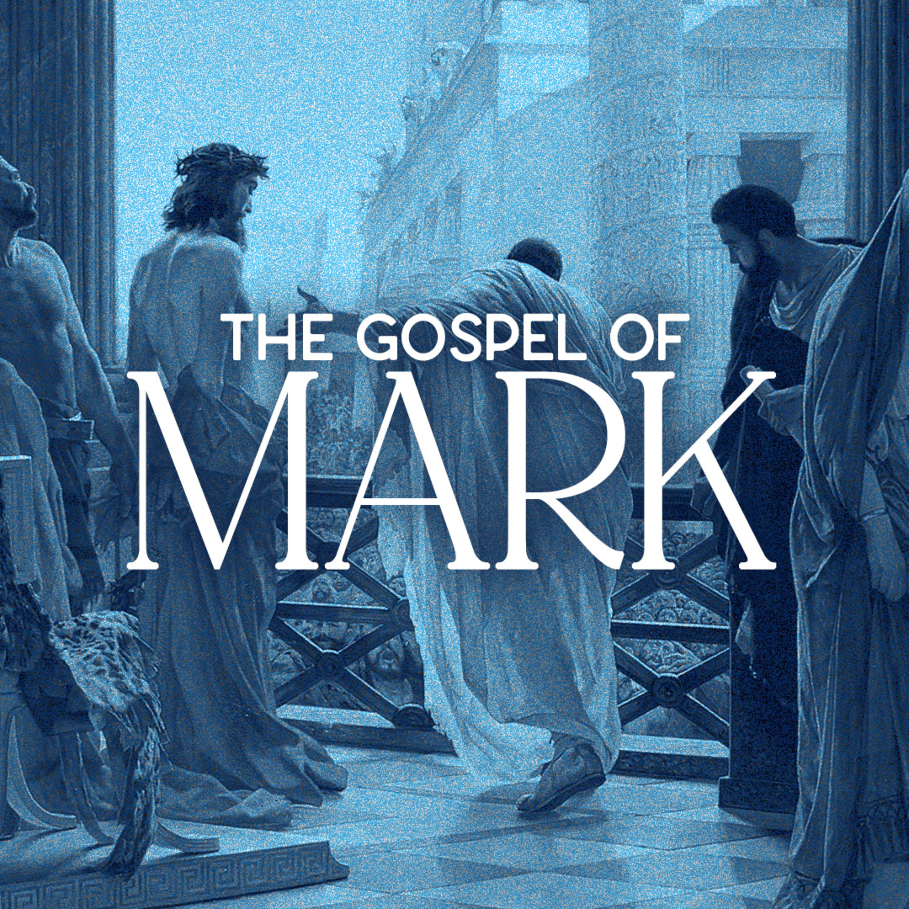 I'm Blind & I Know It! • Mark 10:46-52 episode artwork