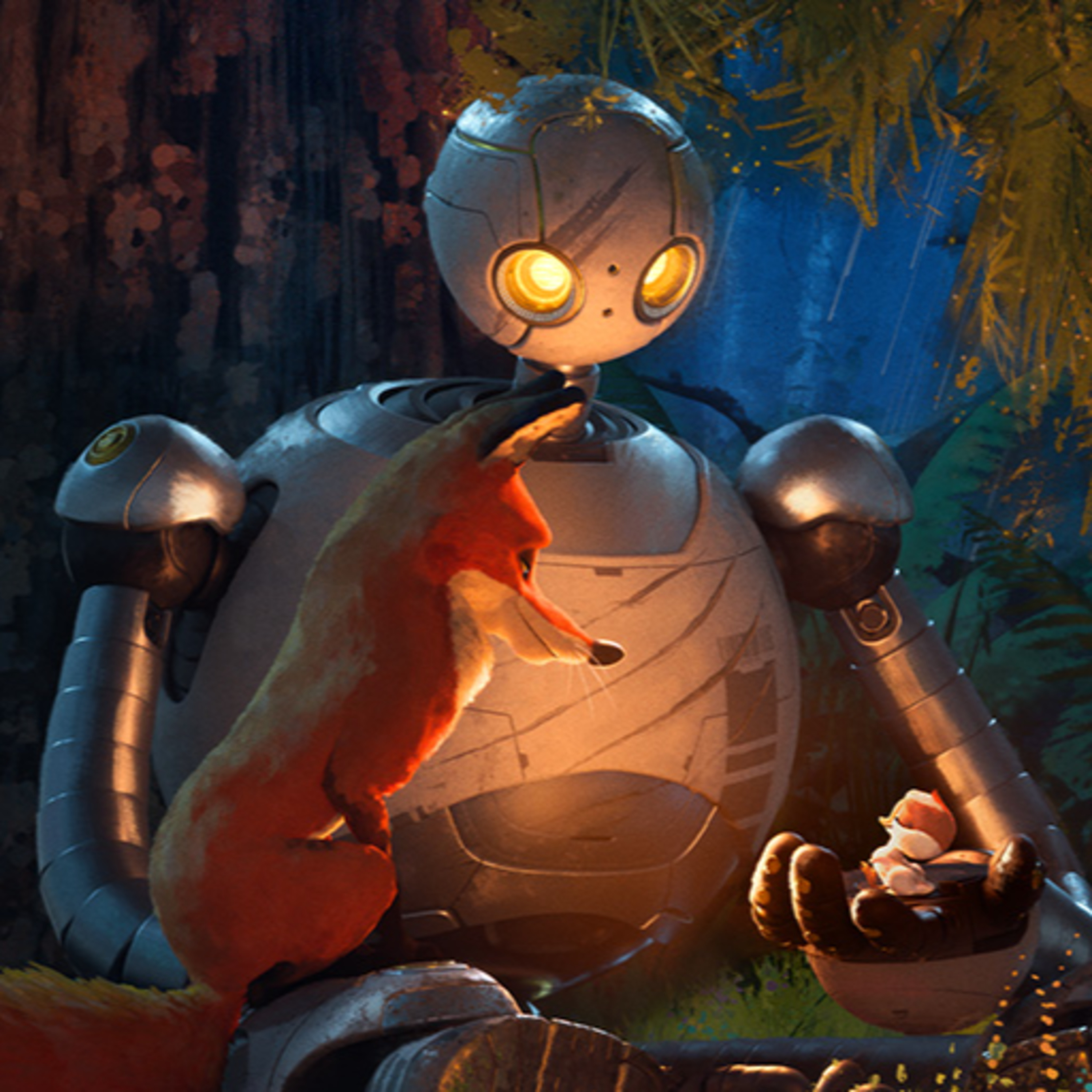 Kinovärgiga mandariin #304