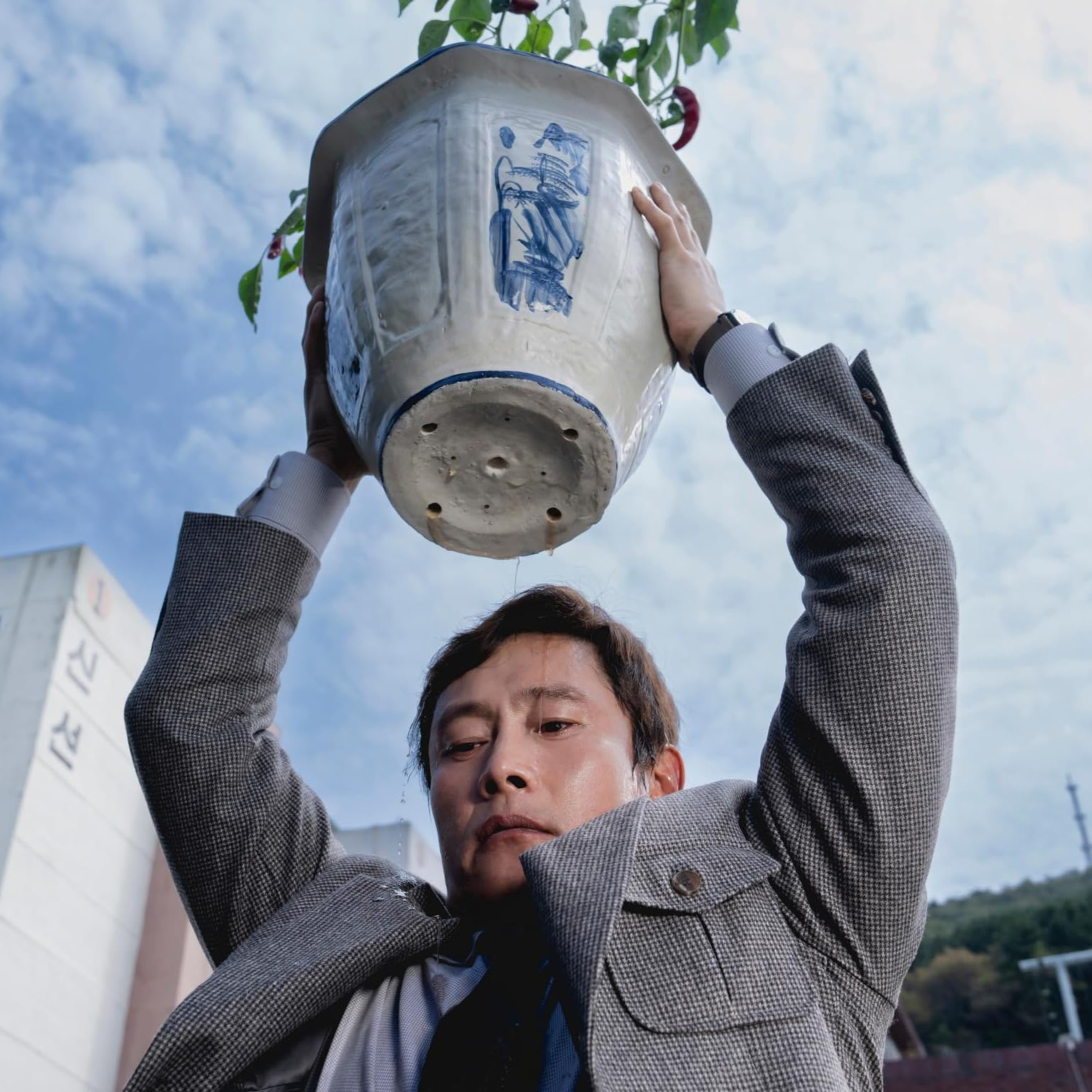 Kinovärgiga mandariin