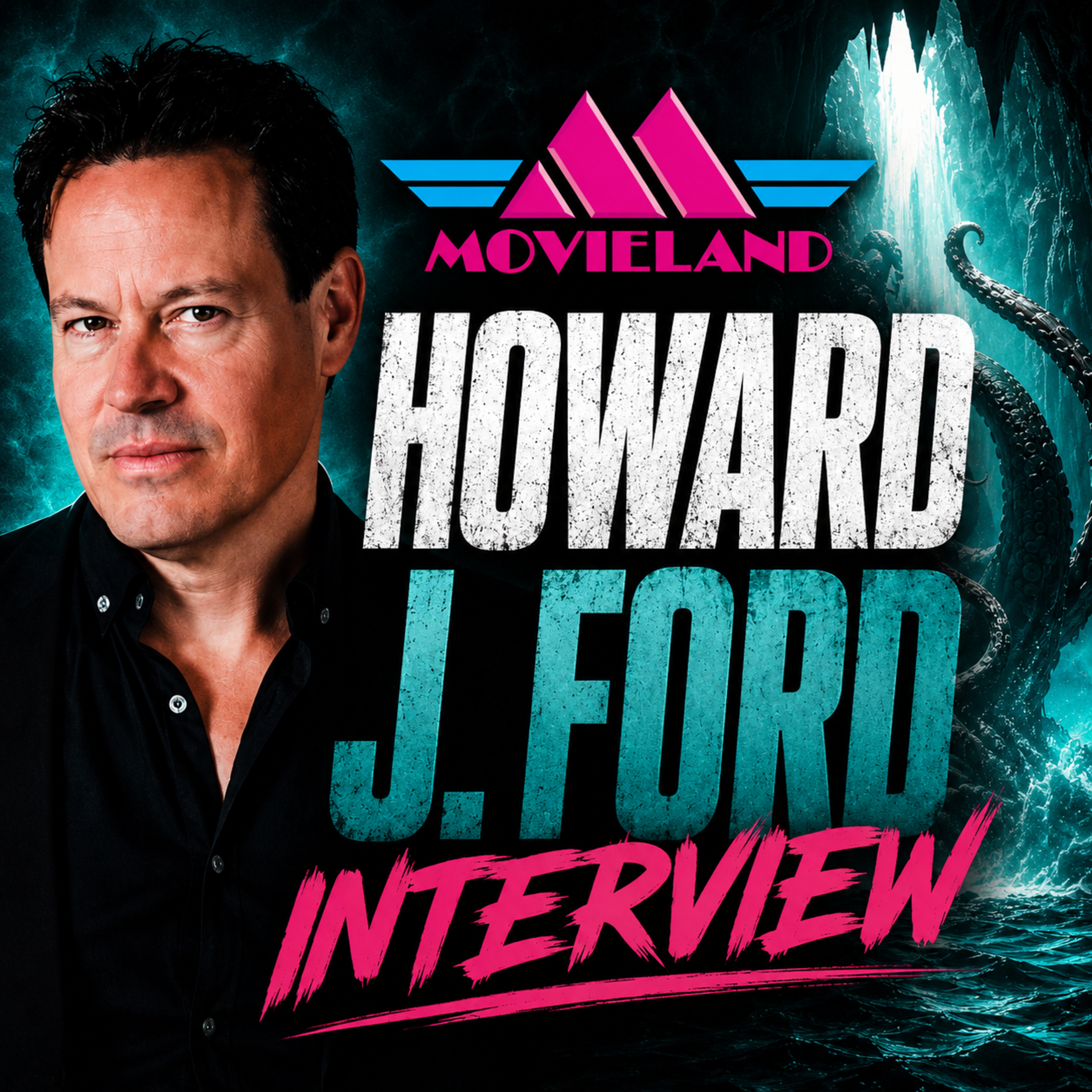 Howard J. Ford Interview | Bone Keeper 2026 episode artwork