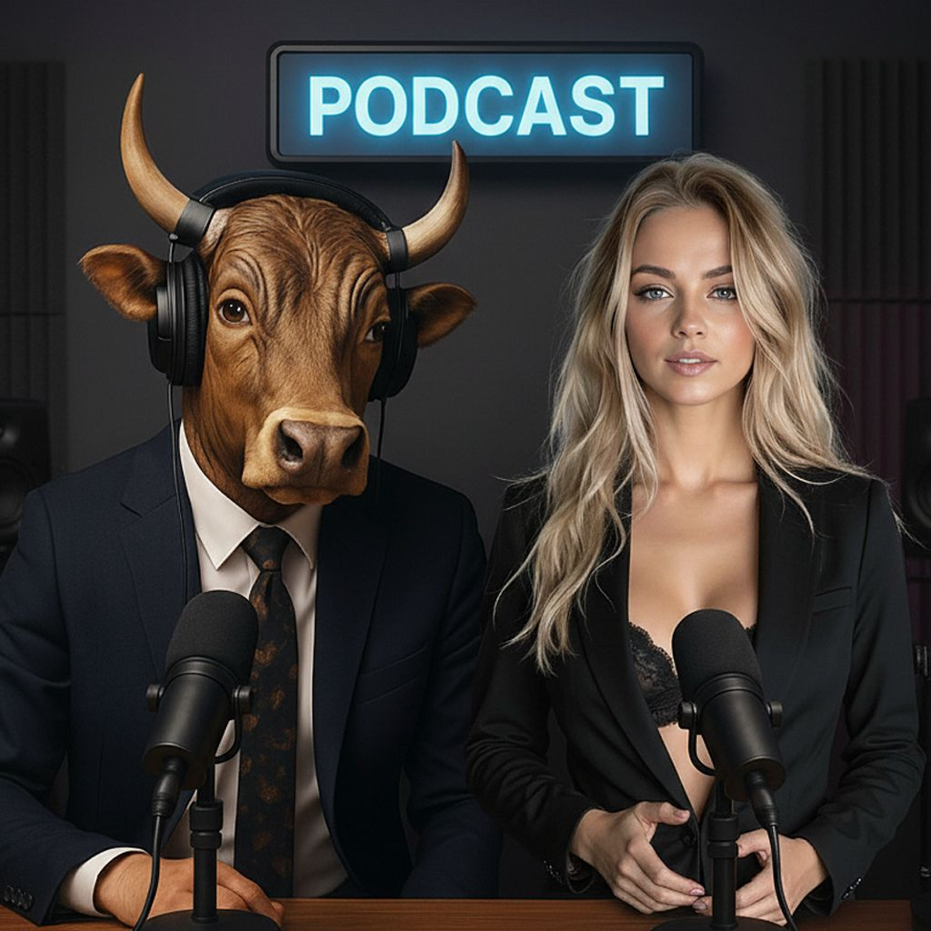 Evropa a USA pod tlakem politiky, Asie těží z optimismu kolem AI episode artwork