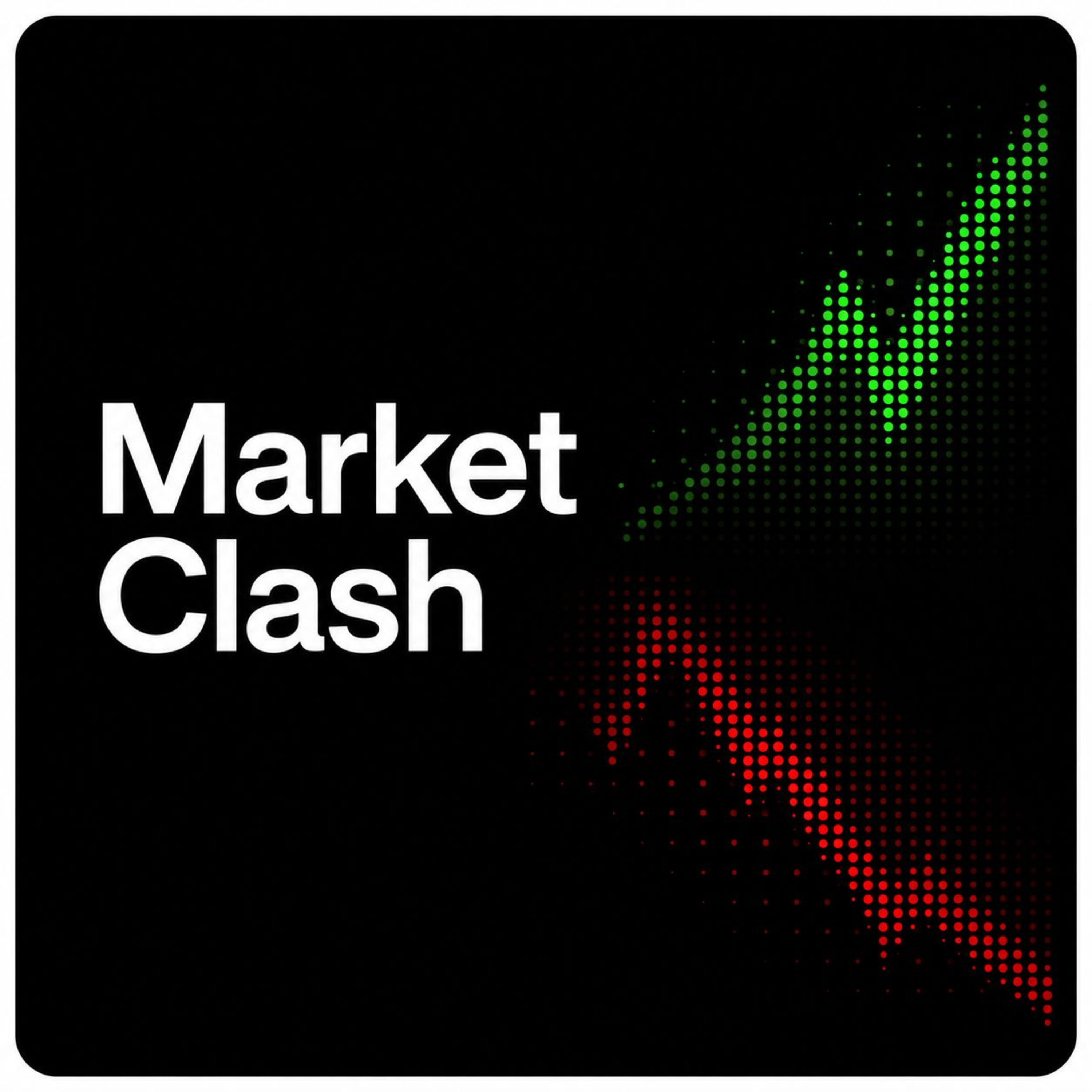 Market Clash | Amazon vs. Alibaba: Globální souboj o AI a cloudovou infrastrukturu episode artwork