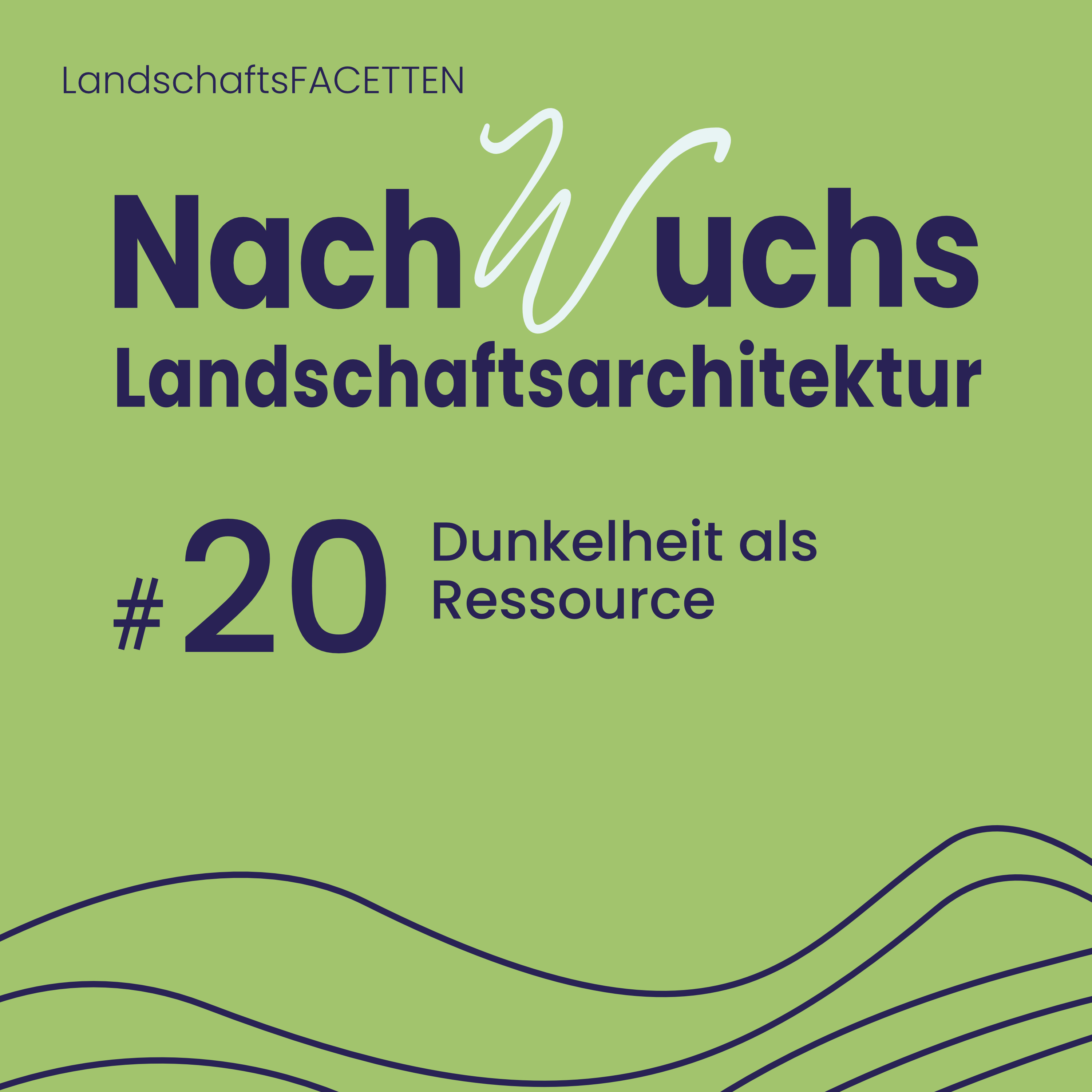 NachWuchs Landschaftsarchitektur