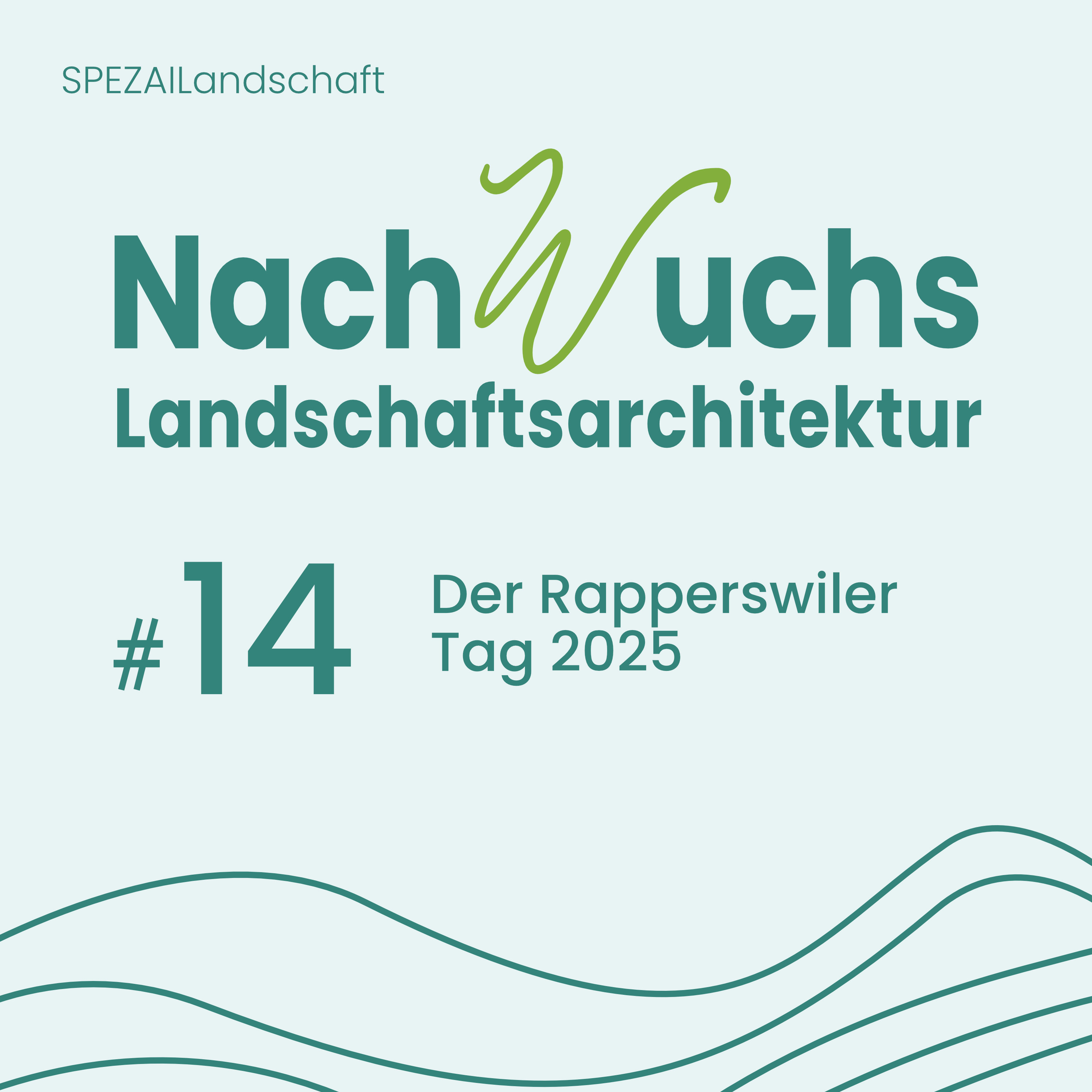 NachWuchsLandschaftsarchitektur