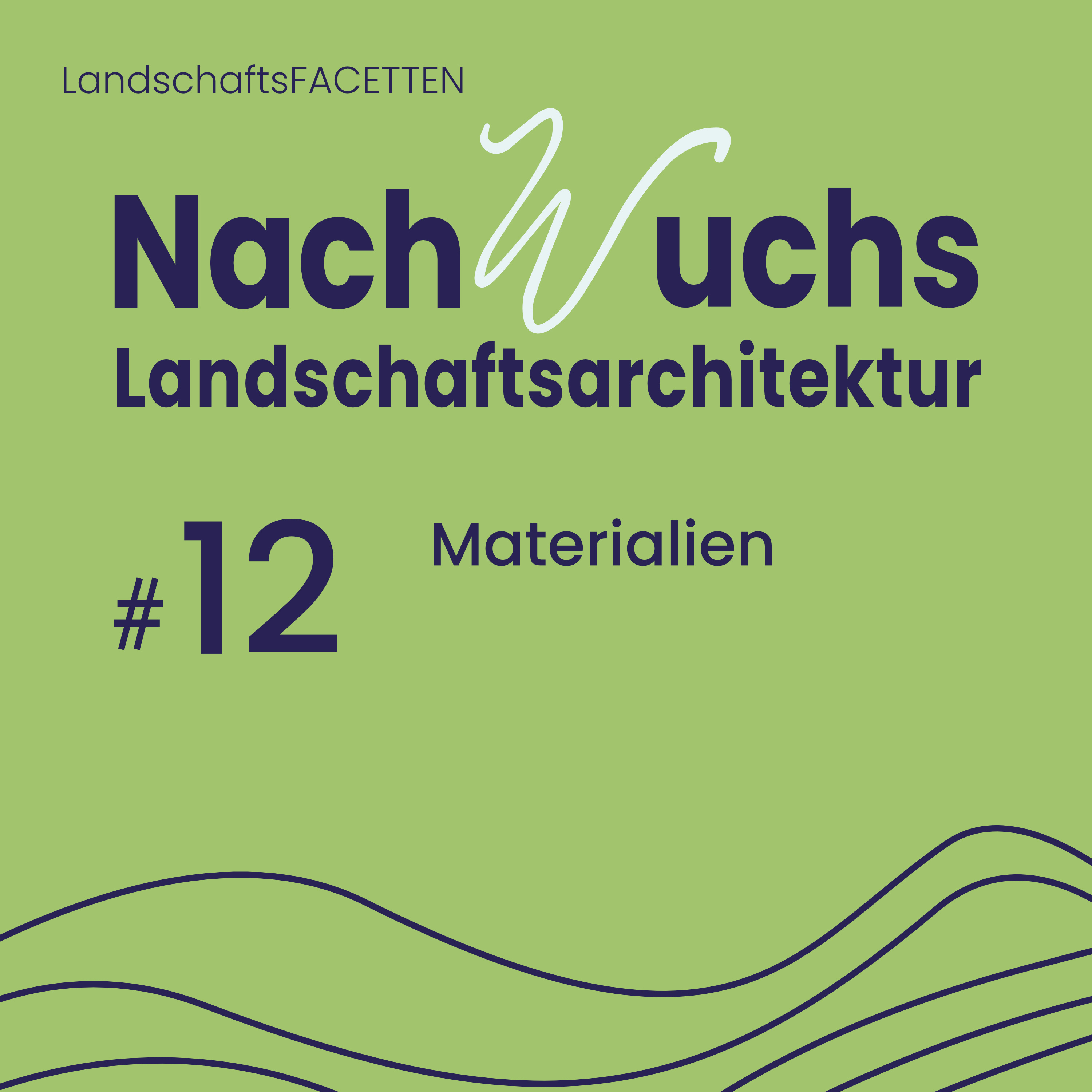 NachWuchsLandschaftsarchitektur