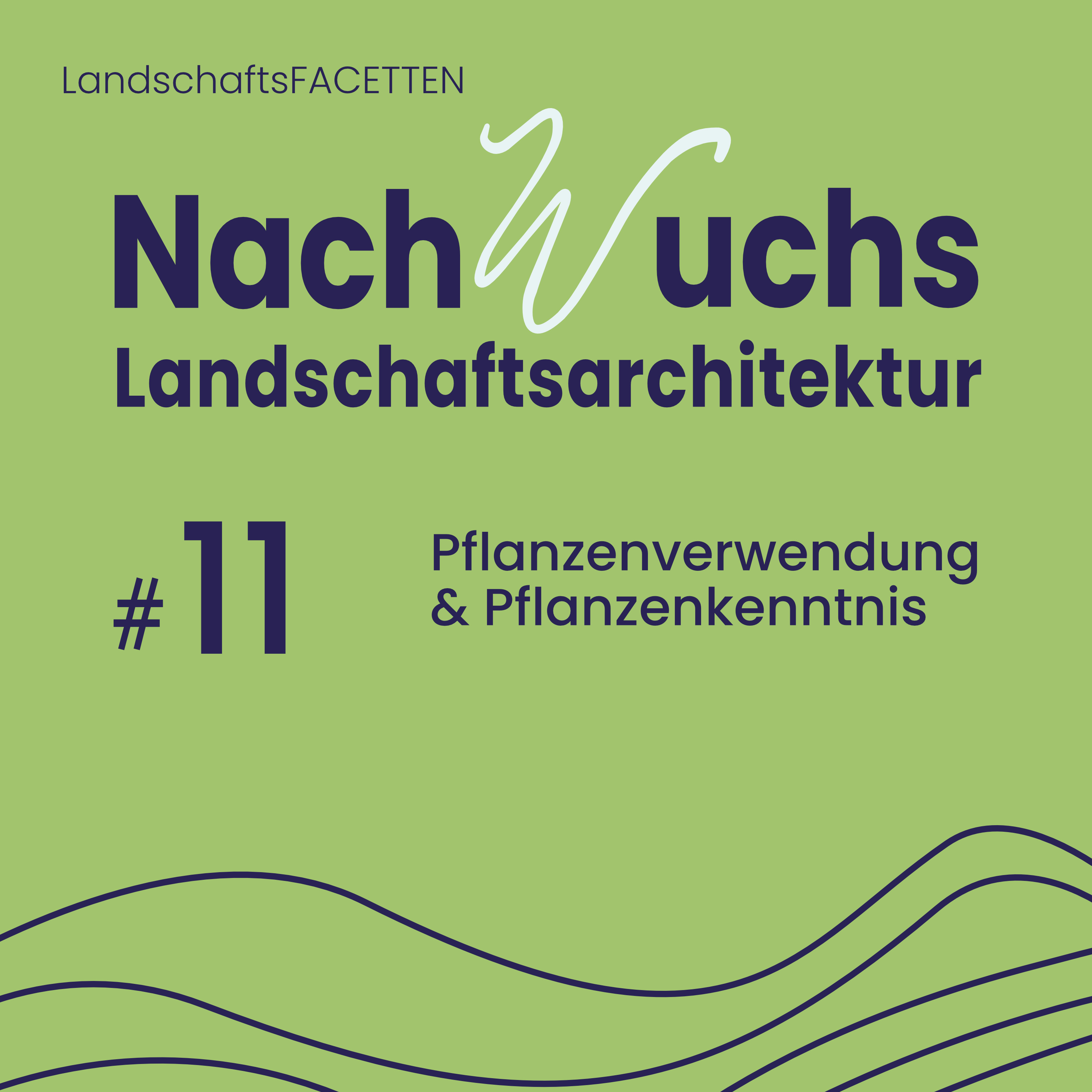 NachWuchsLandschaftsarchitektur