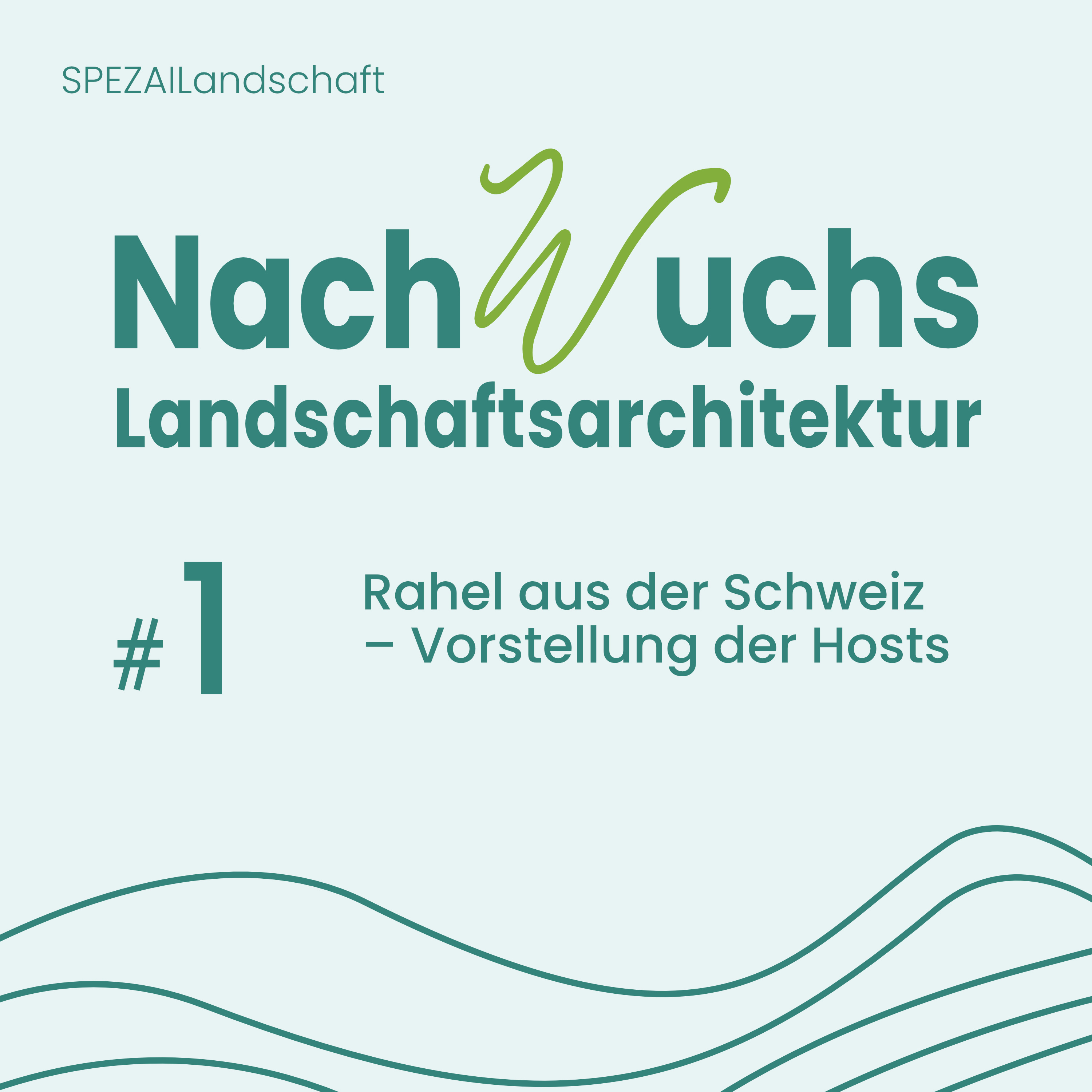 NachWuchsLandschaftsarchitektur