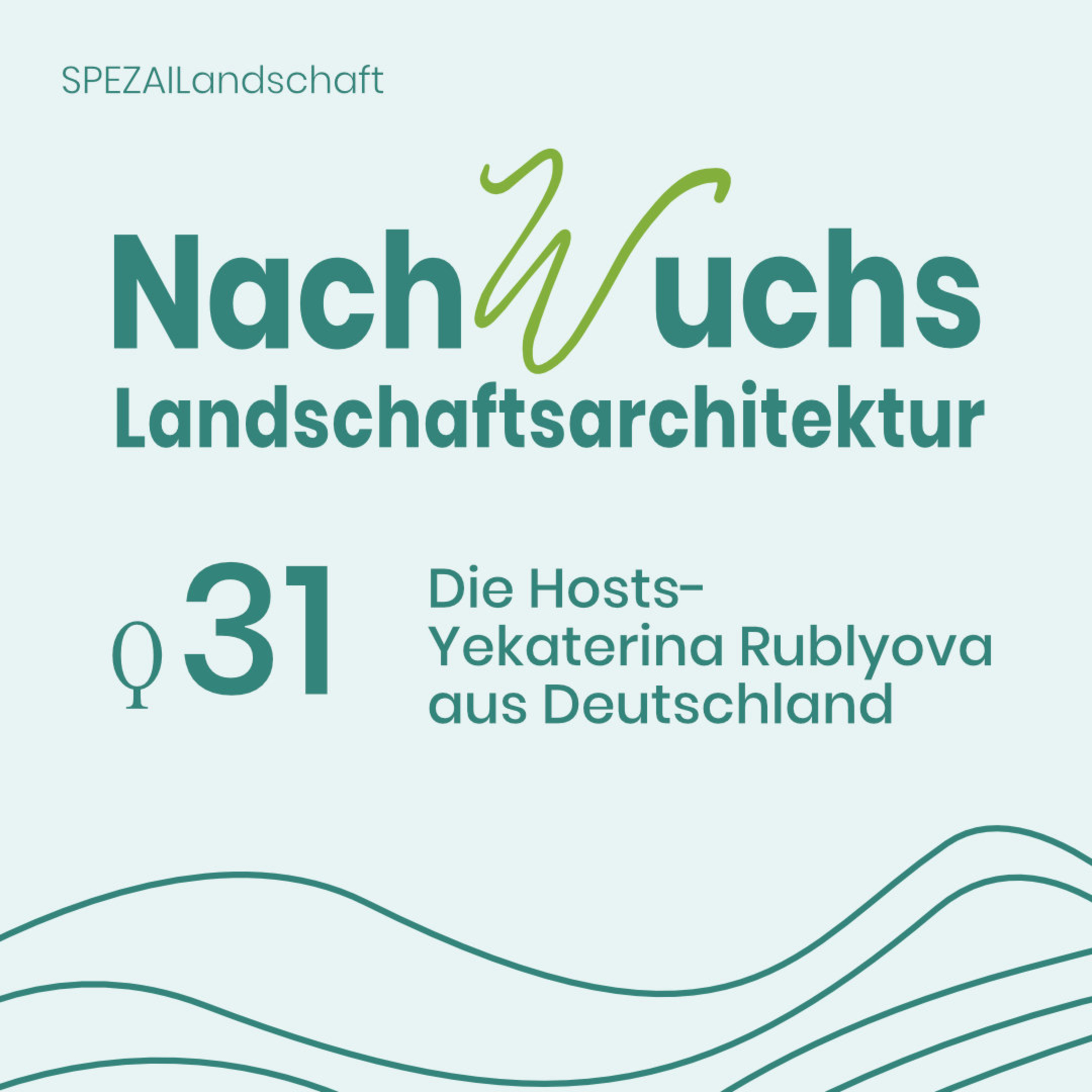 NachWuchs Landschaftsarchitektur