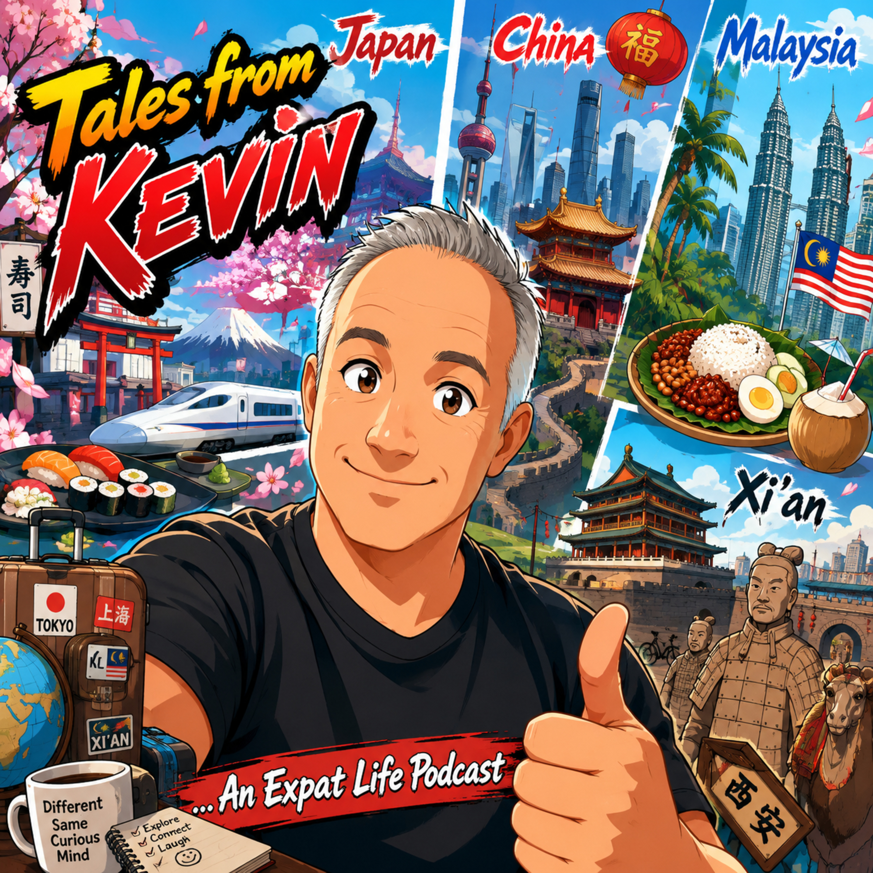 Kevin is Missing episode artwork