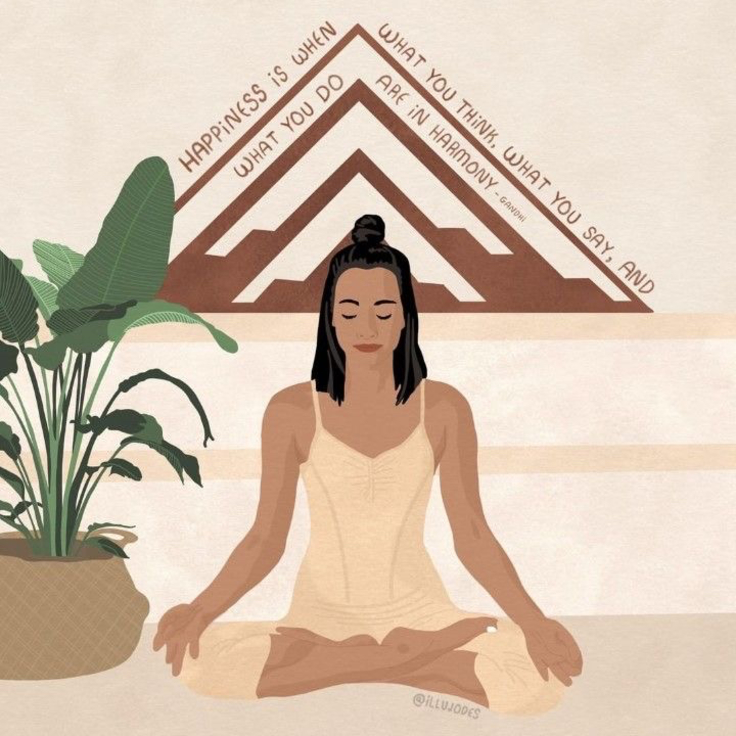 مدیتیشن :یافتن آرامش درونی/Meditation : Finding Inner Peace episode artwork