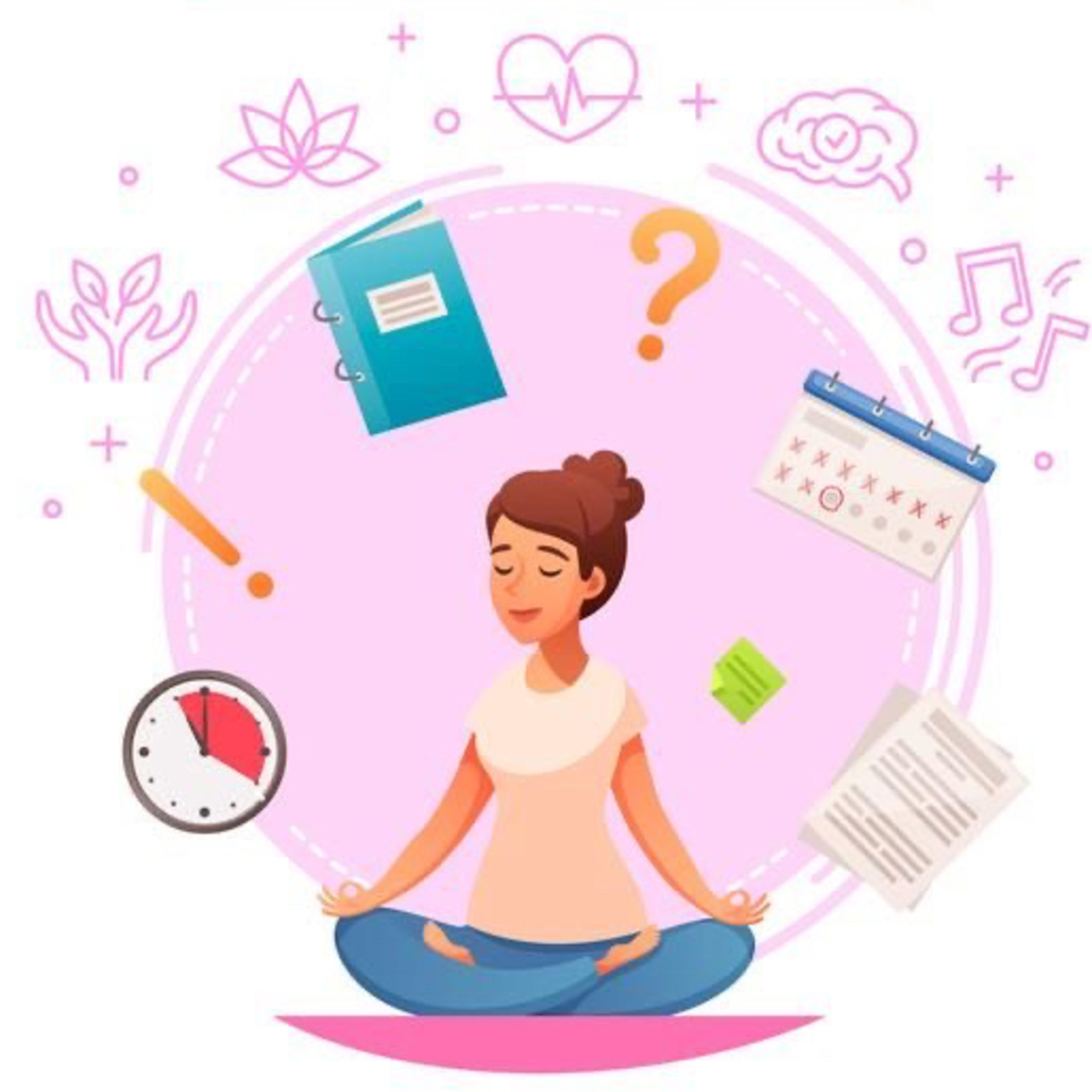 مدیتیشن : بهبود عملکرد سیستم ایمنی/Meditation: Enhancing Immune System Function