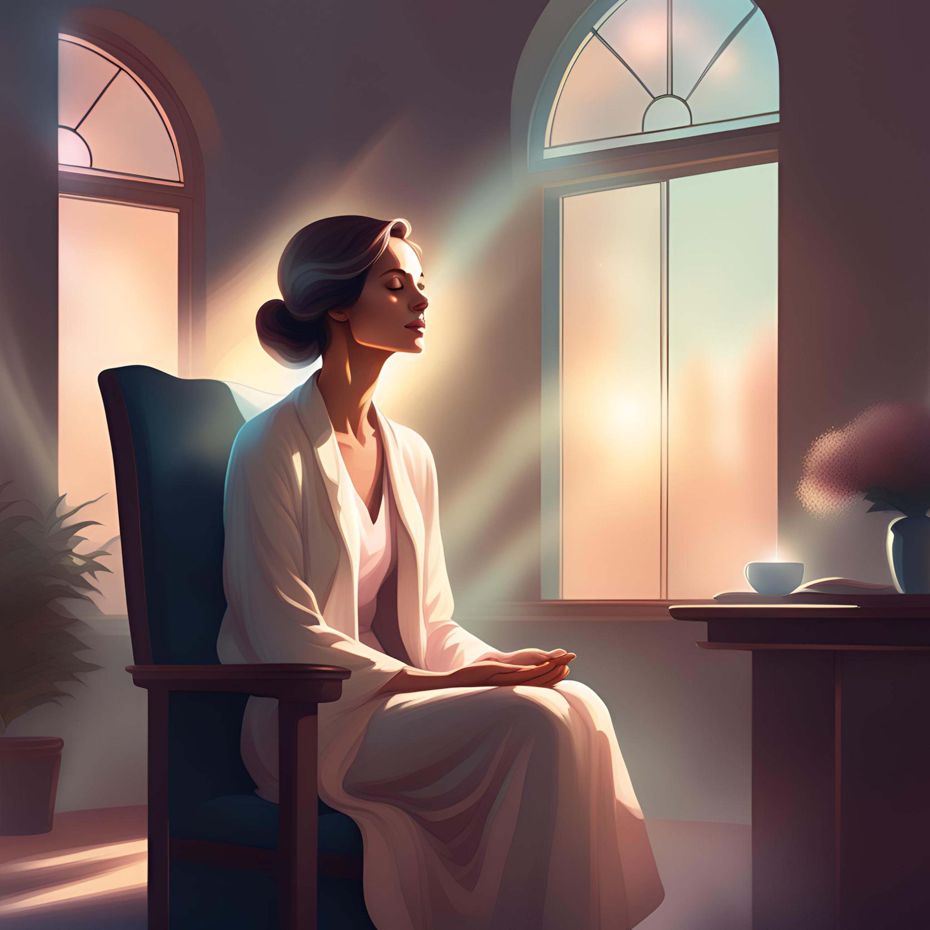 مدیتیشن :لذت‌بخش برای زمان انتظار در مطب پزشک/‏Pleasure Meditation : for Waiting in a Doctor's office episode artwork