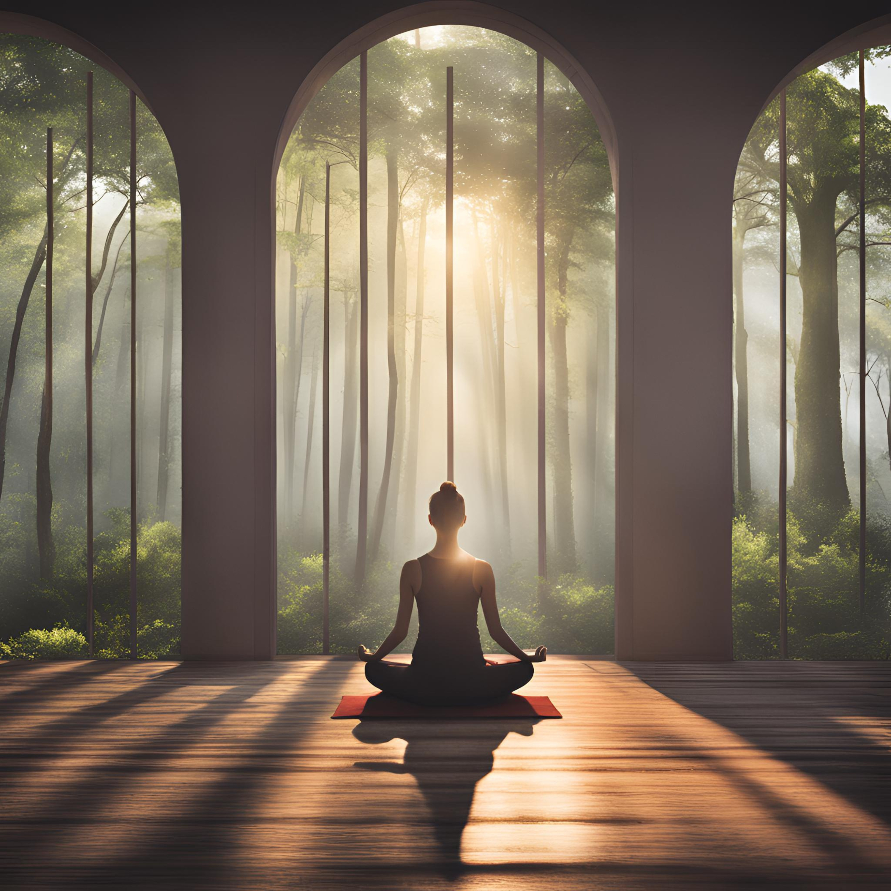مدیتیشن صبحگاهی / Morning Meditation episode artwork