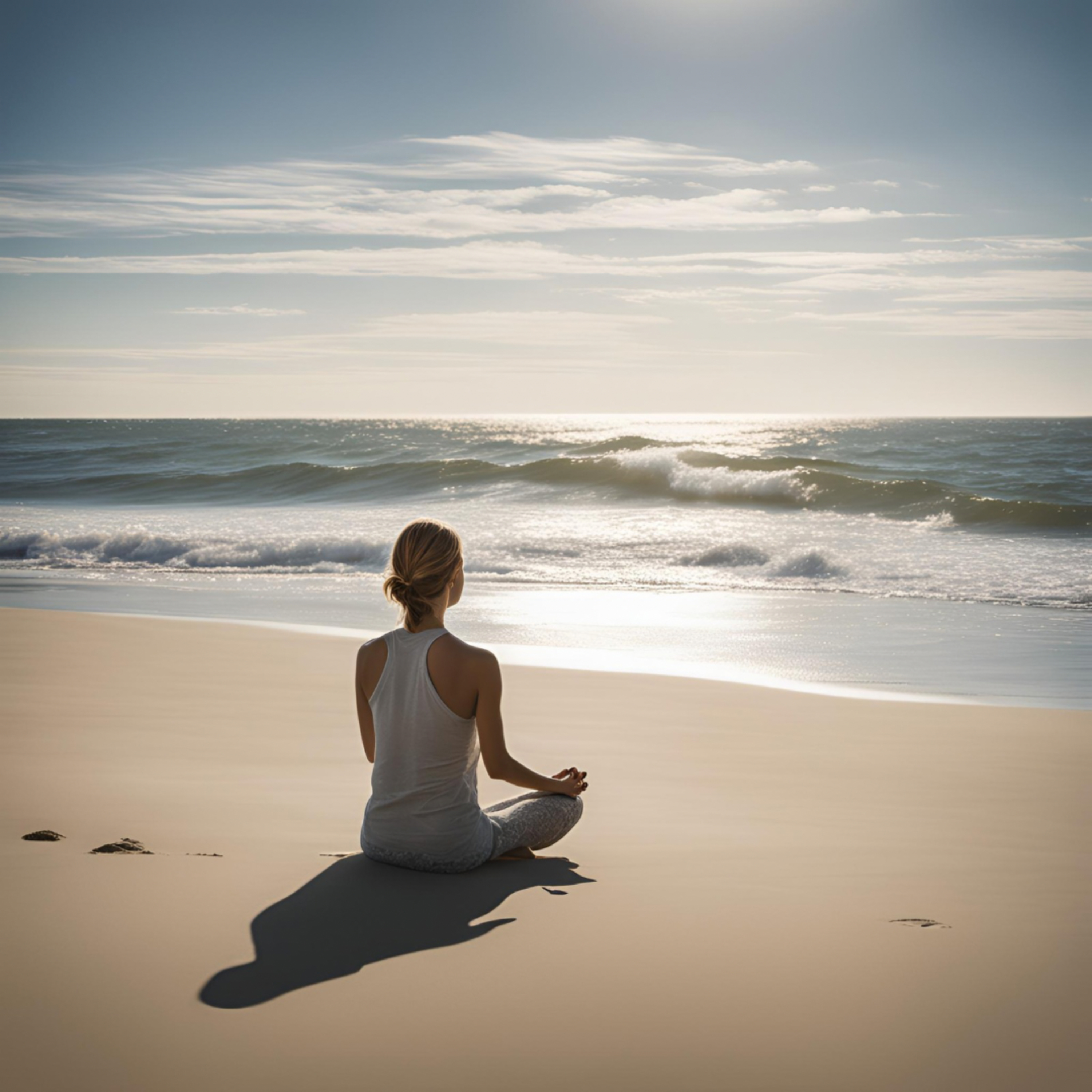 مدیتیشن ظهر: آرامش در میانه روز/Midday Meditation: Finding Calm in the Middle of the Day episode artwork