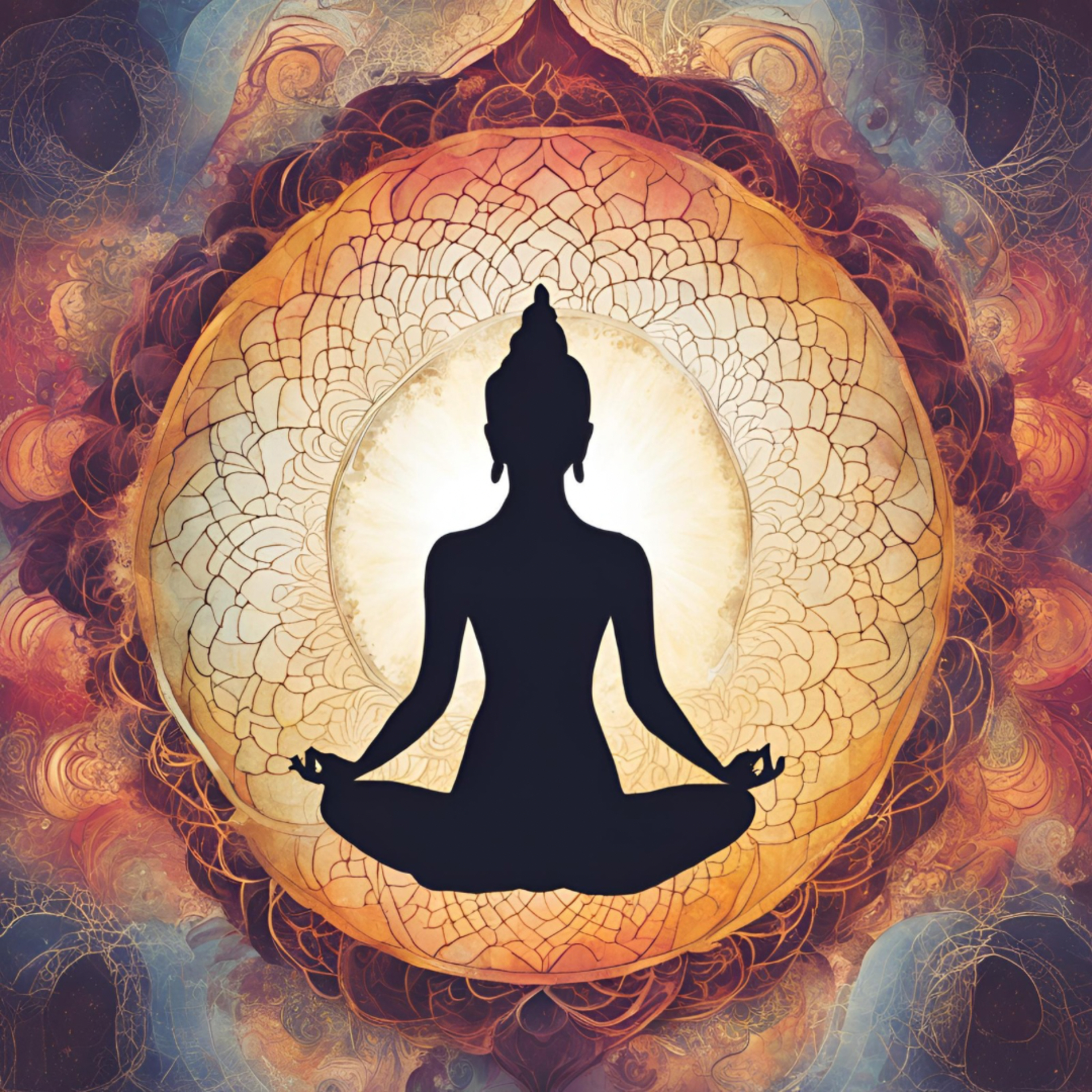 Afternoon Meditation: Positive Affirmations for Renewal/مدیتیشن بعد از ظهر: جملات تاکیدی برای تجدید انرژی episode artwork