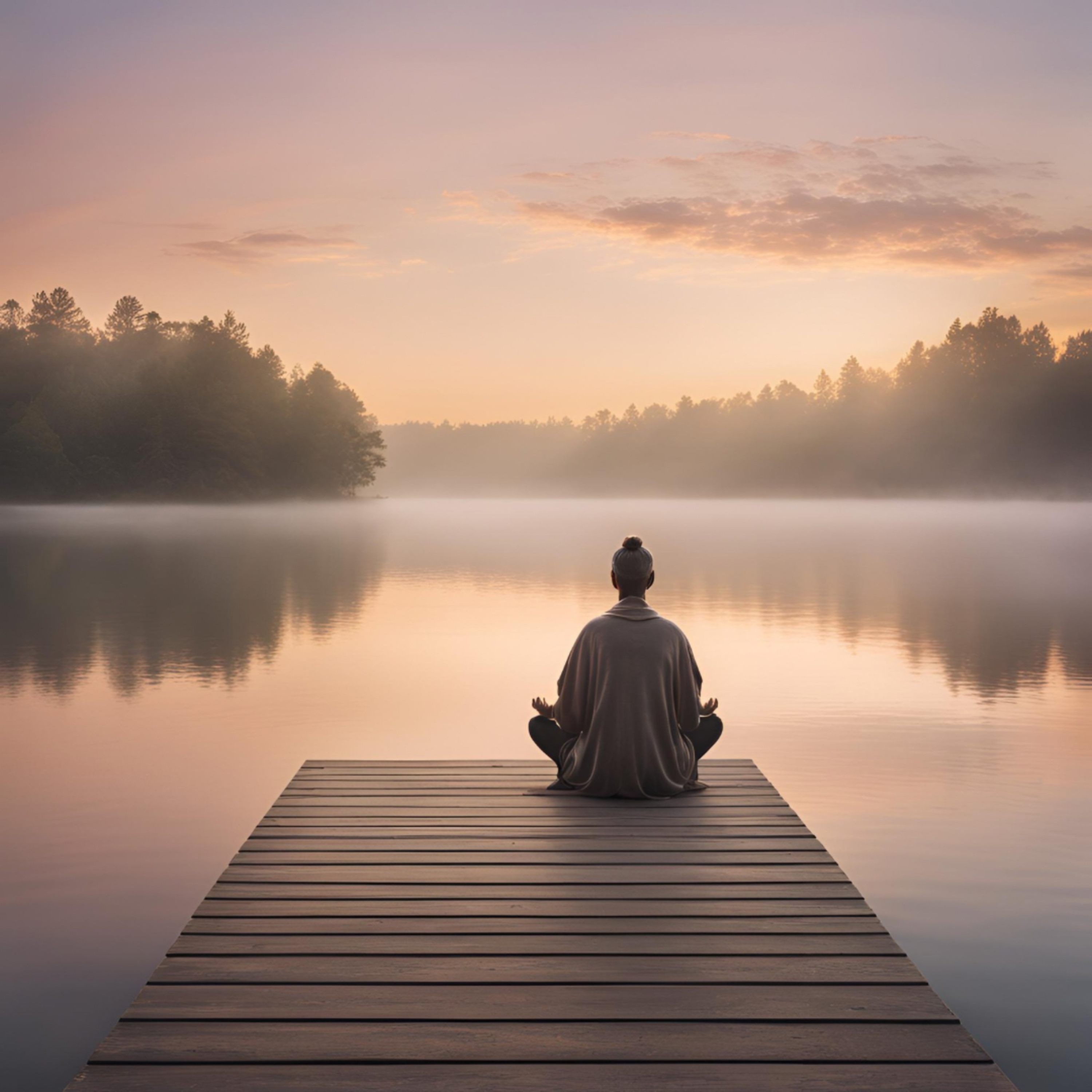 Morning Meditation with Affirmations/مدیتیشن صبحگاهی با جملات تأکیدی episode artwork