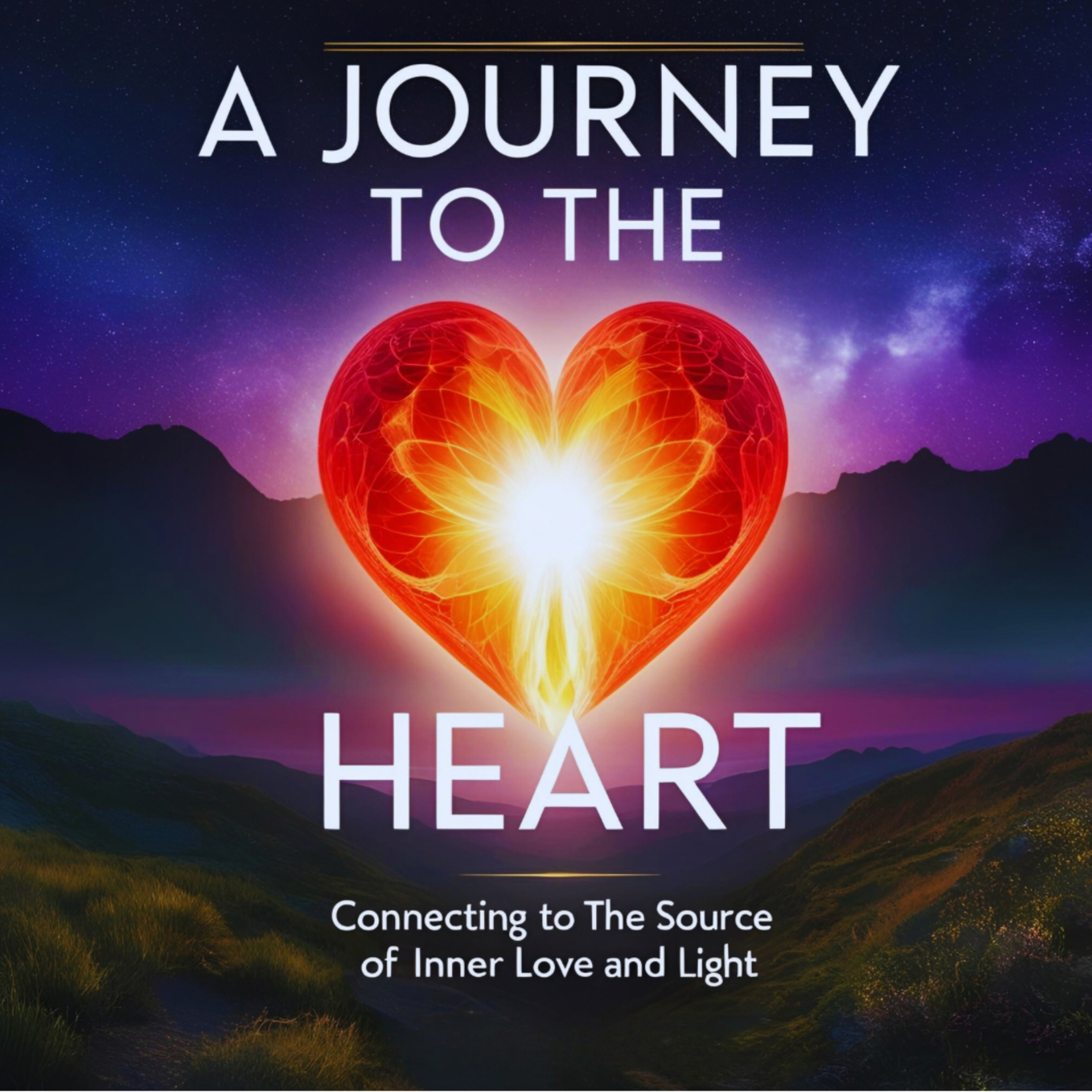 A Journey to the Heart: Connecting to the Source of Inner Love and Light/سفری به قلب: اتصال به منبع عشق و نور درونی episode artwork