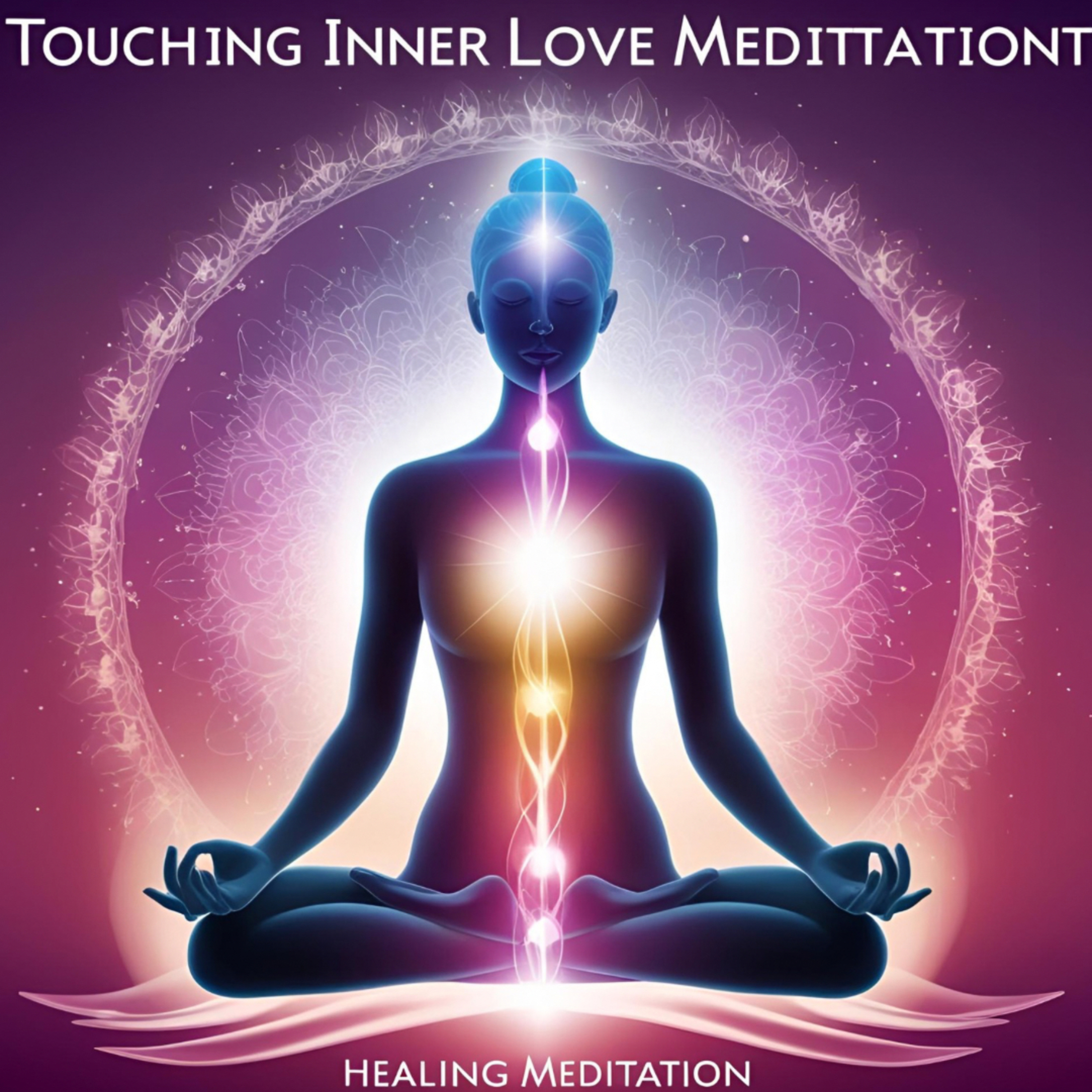 ‎مدیتیشن شفای درون: لمس عشق و نور درونی/Healing Meditation: Touching Inner Love and Light episode artwork