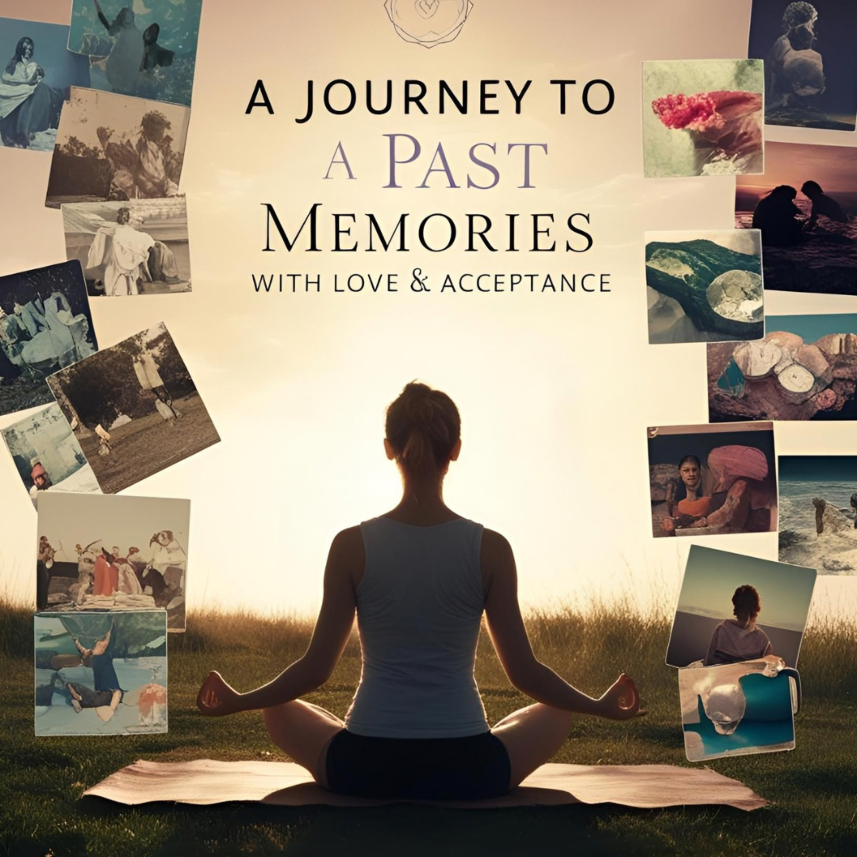 مدیتیشن: سفری به خاطرات گذشته با عشق و پذیرش/Meditation: A Journey to Past Memories with Love and Acceptance