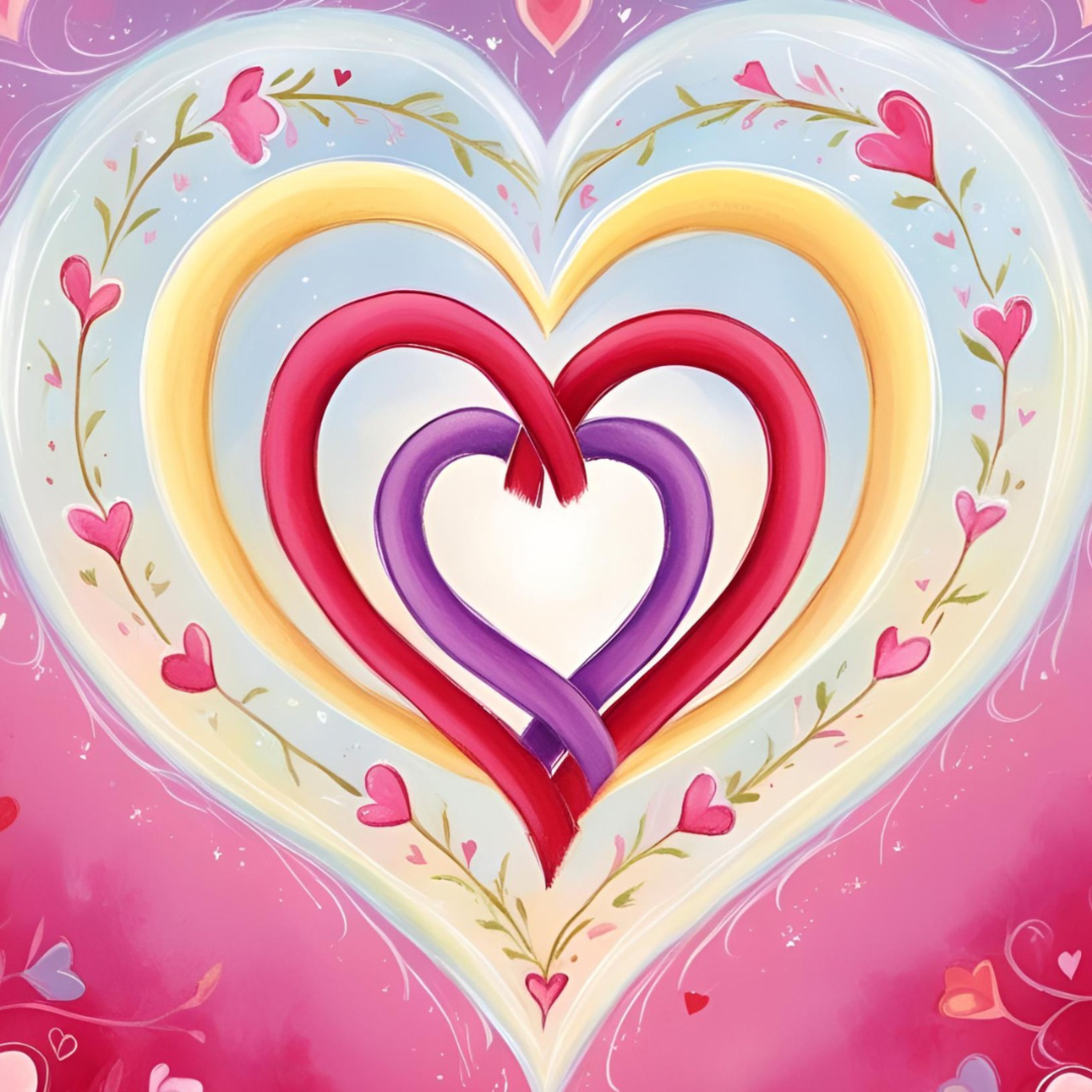 Meditation: Whispers of Inner Love/‎مدیتیشن: زمزمه‌های عشق درون episode artwork