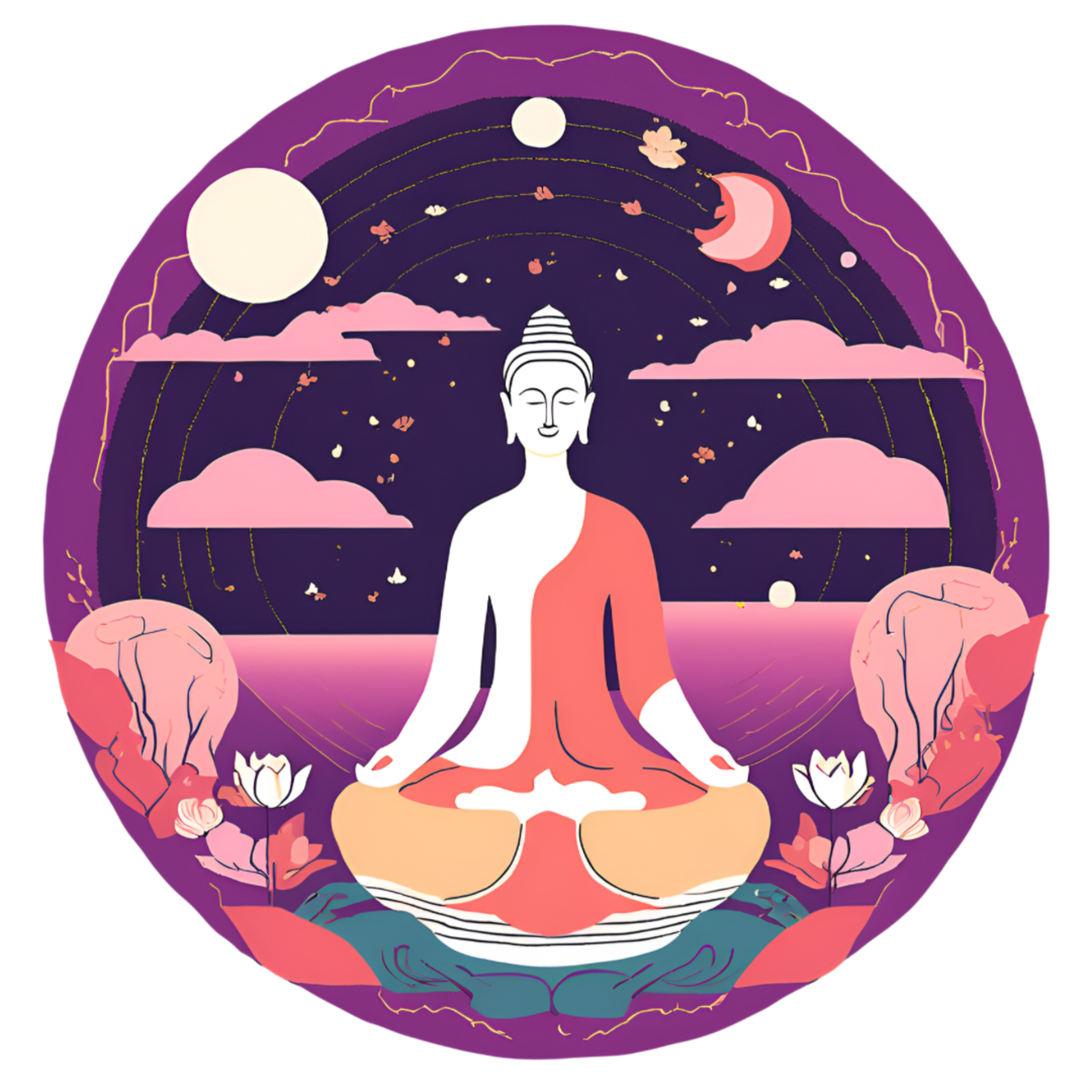 Inner Contentment and Serenity Meditation/مدیتیشن رضایت درونی و آرامش episode artwork