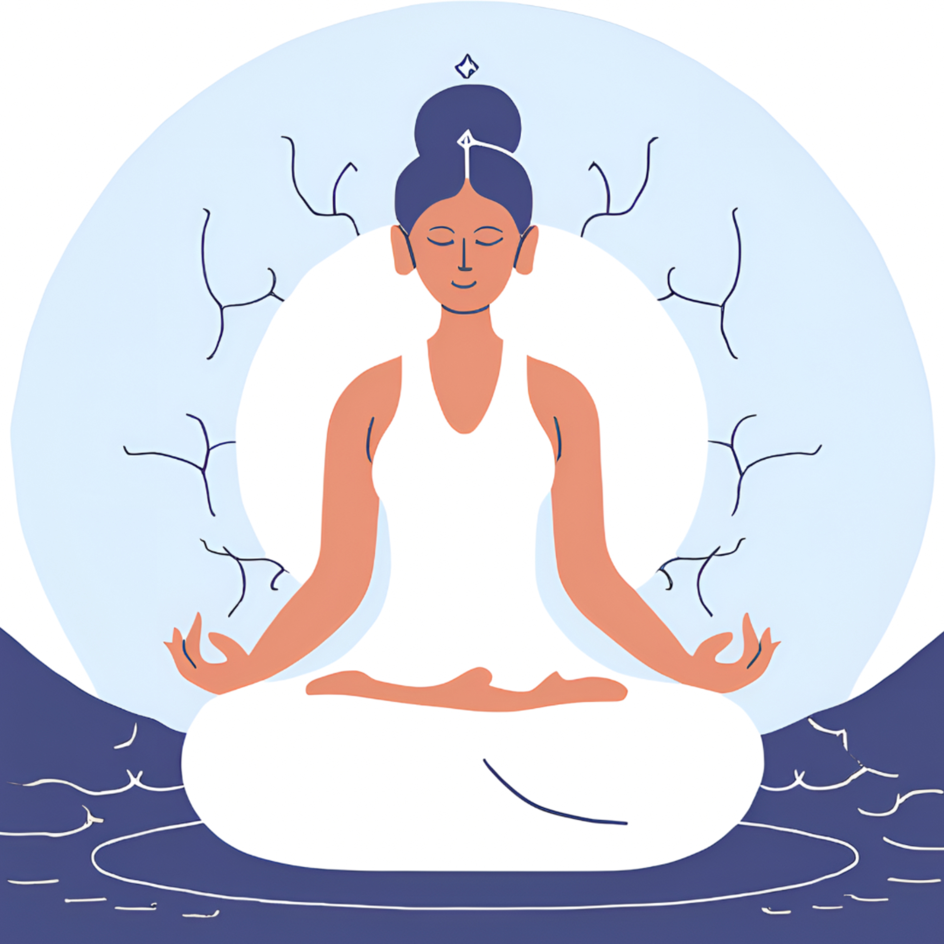 Meditation for Stillness and Mind Peace/ مدیتیشن برای سکون و آرامش ذهن episode artwork