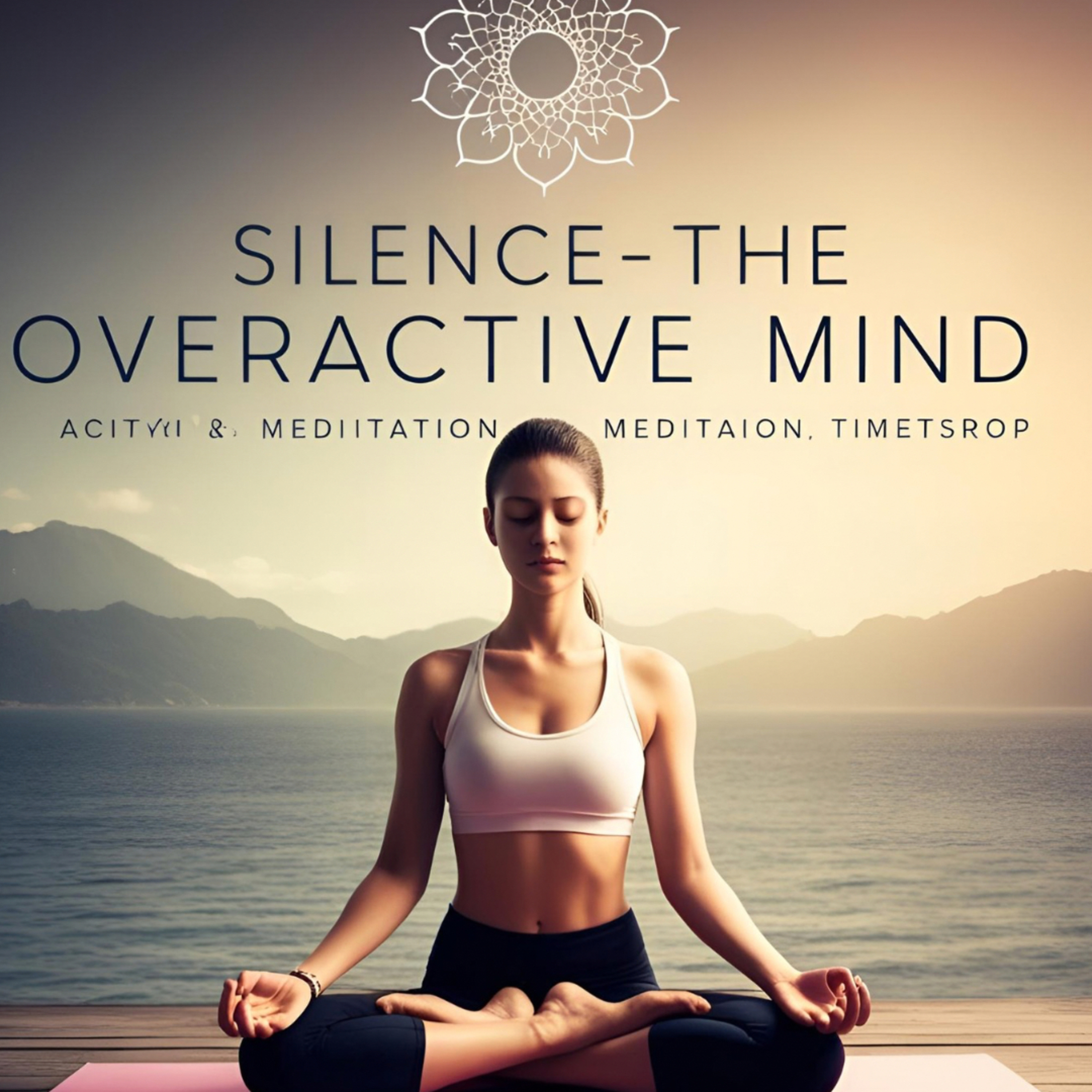 Meditation Silence the Overactive Min‌d/ مدیتیشن سکوت ذهن بیش فعال episode artwork