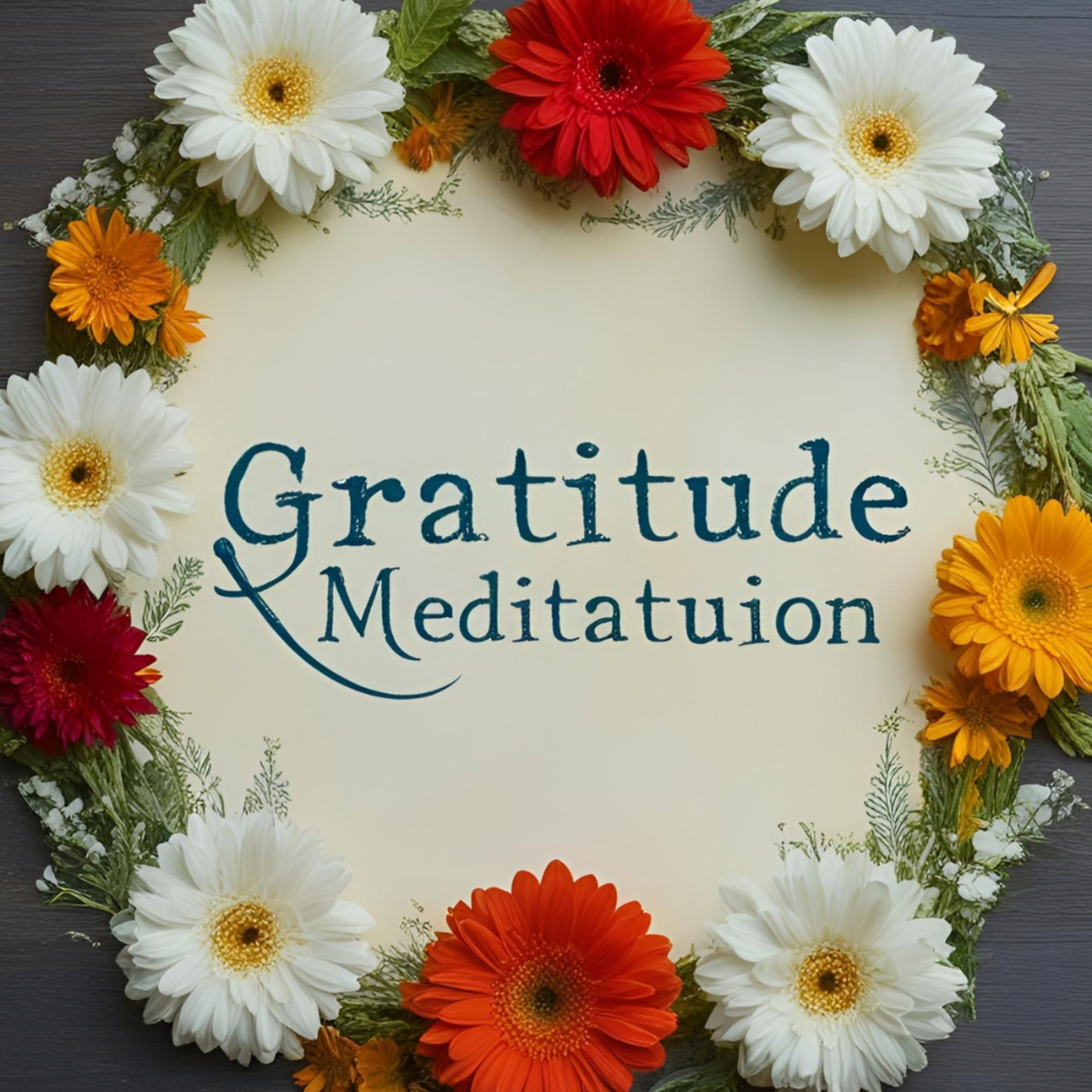Gratitude Meditation/مدیتیشن قدردانی episode artwork