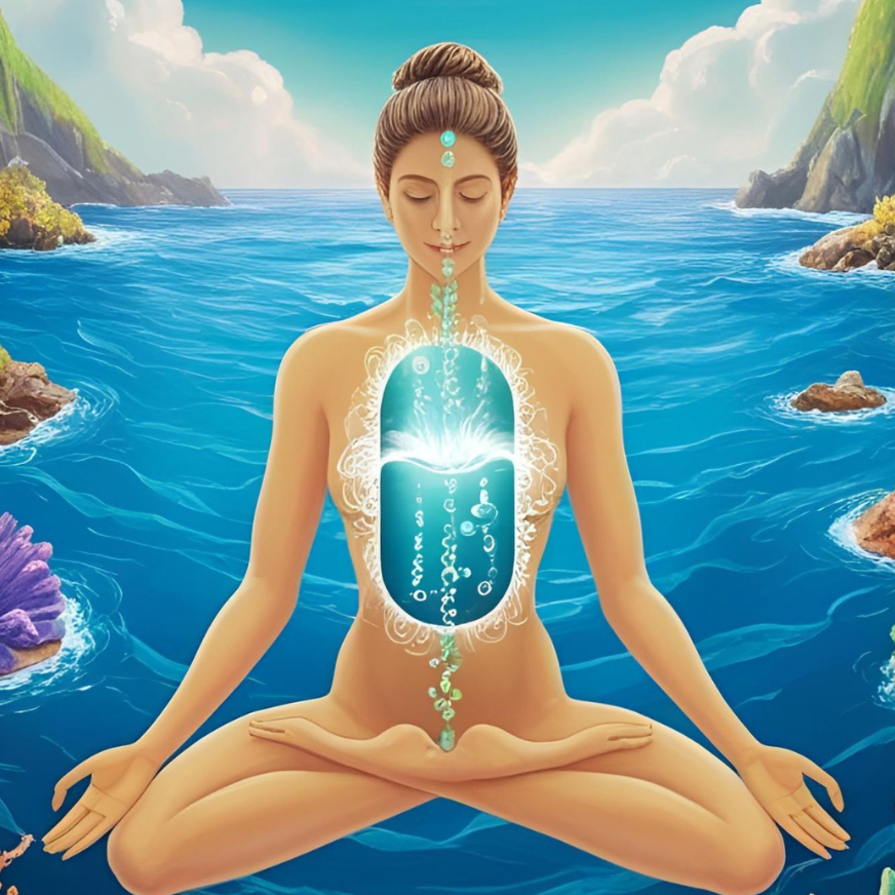 Inner Ocean Sound Meditation / مدیتیشن صدای دریا درون episode artwork