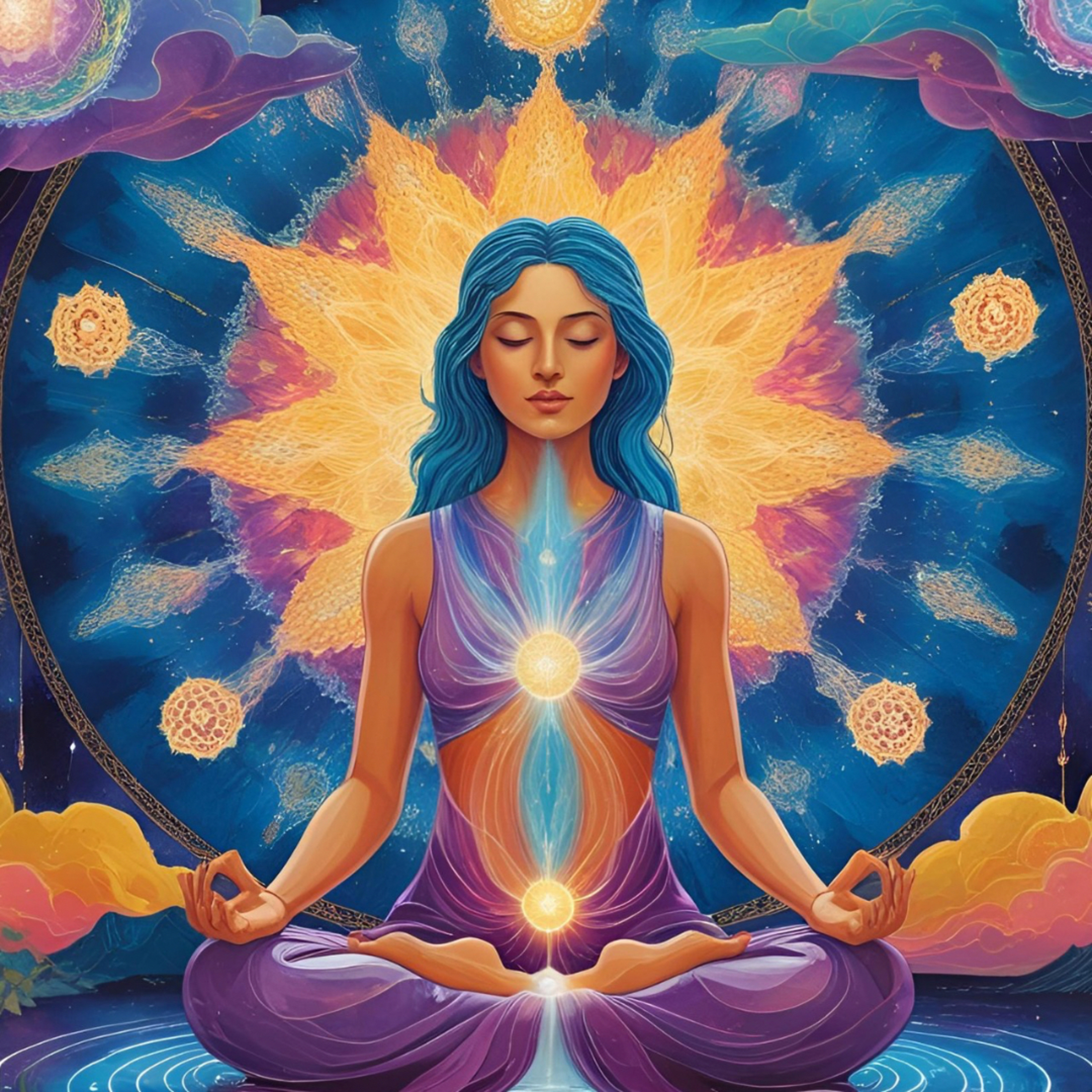 Meditation for Releasing the Cycle of Inner Criticism/مراقبه‌ی رهایی از چرخه‌ی سرزنش درونی -سفری درونی به‌سوی آشتی با خود