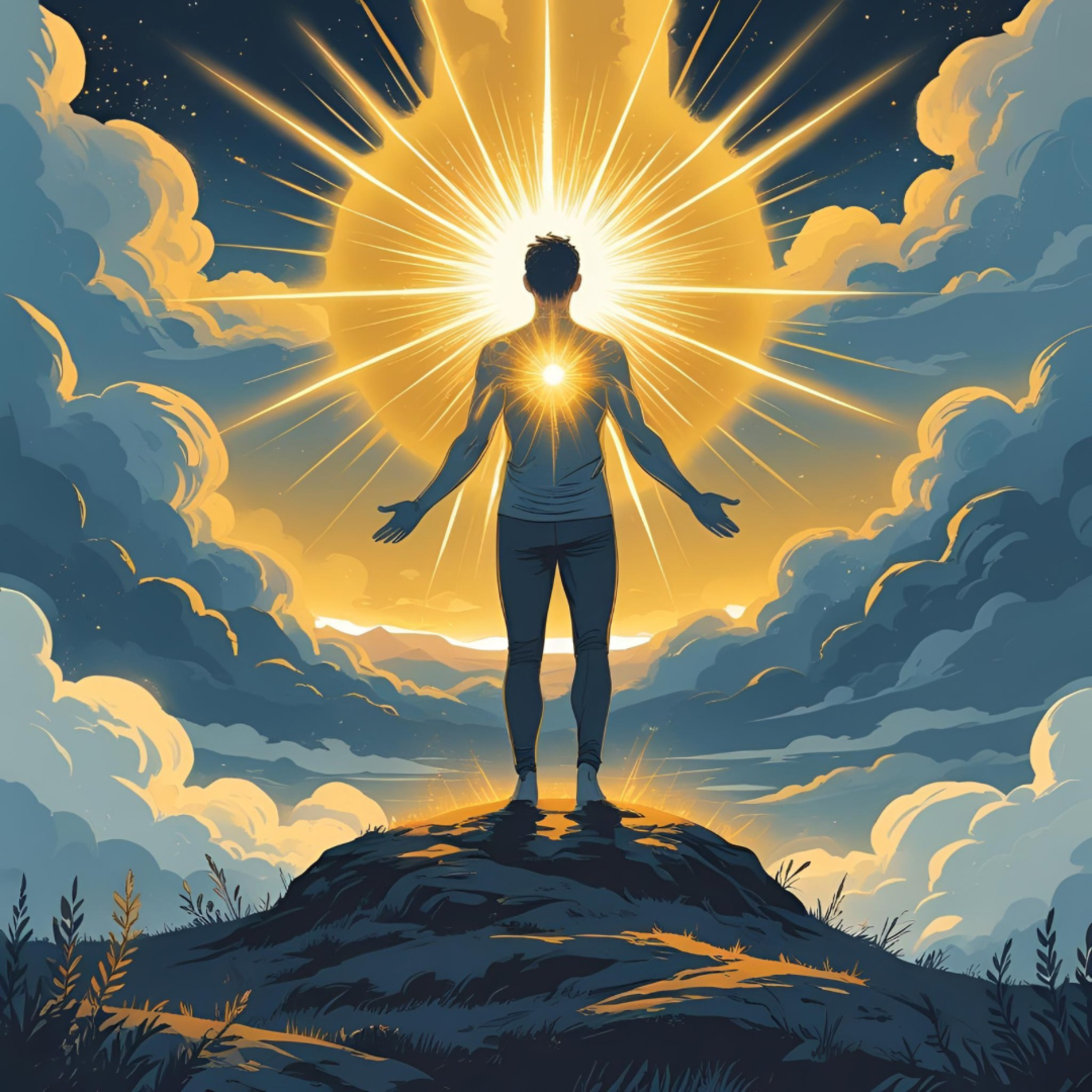 Meditation Detox Mind, Body & Soul/مديتيشن پاکسازی ذهن، بدن و روح episode artwork