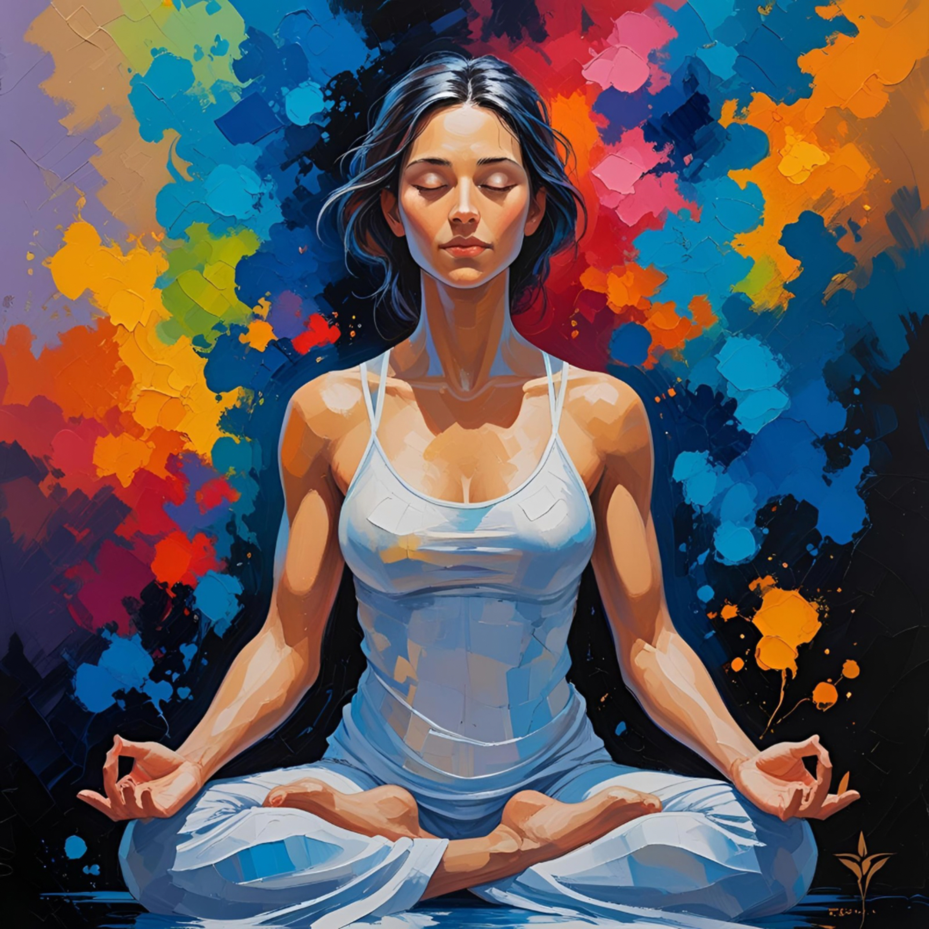 Meditation for Self-Acceptance in Any Mood/‎مدیتیشن کوتاه رضایت از خود در هر حال episode artwork