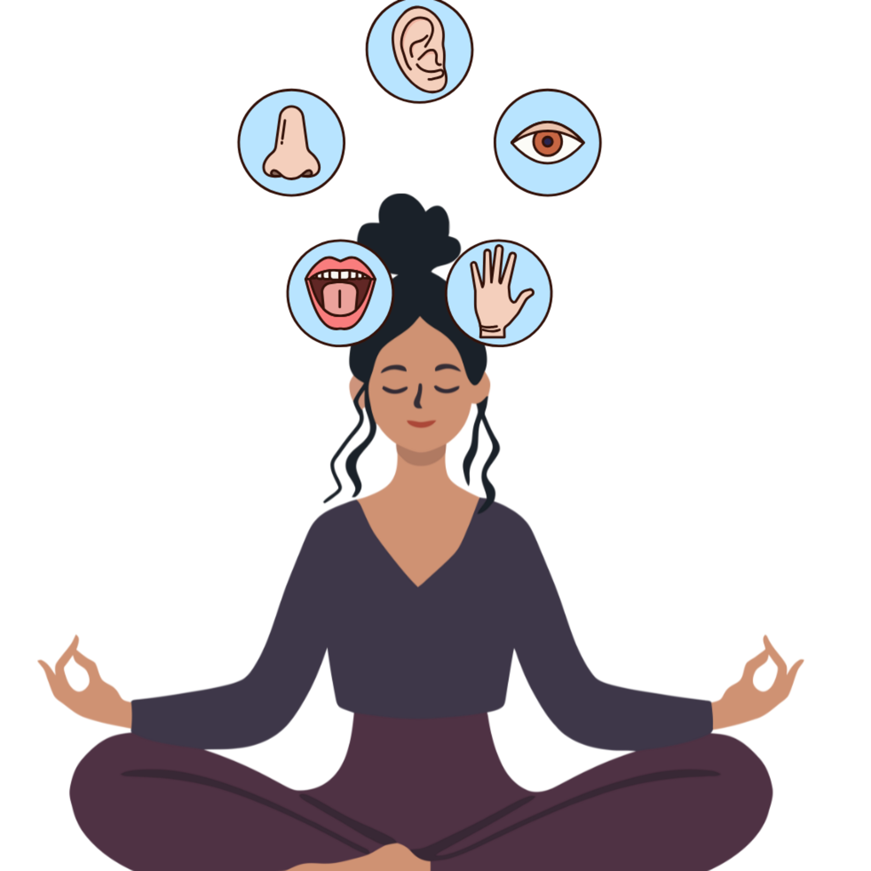 Five Senses Meditation /مدیتیشن با حواس پنجگانه episode artwork