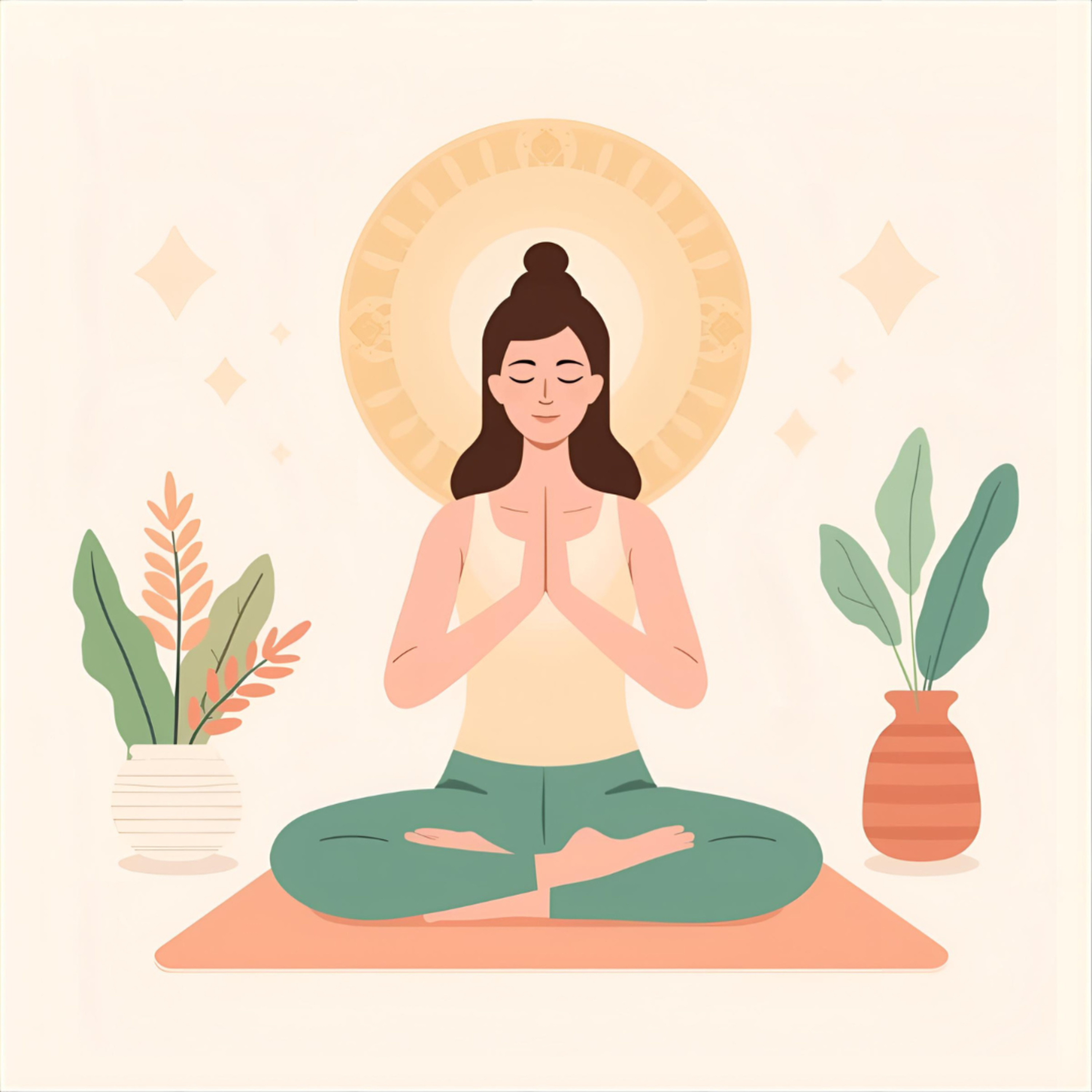 1-Meditation for Connecting with Your Life Purpose/مدیتیشن برای اتصال به هدف زندگی episode artwork