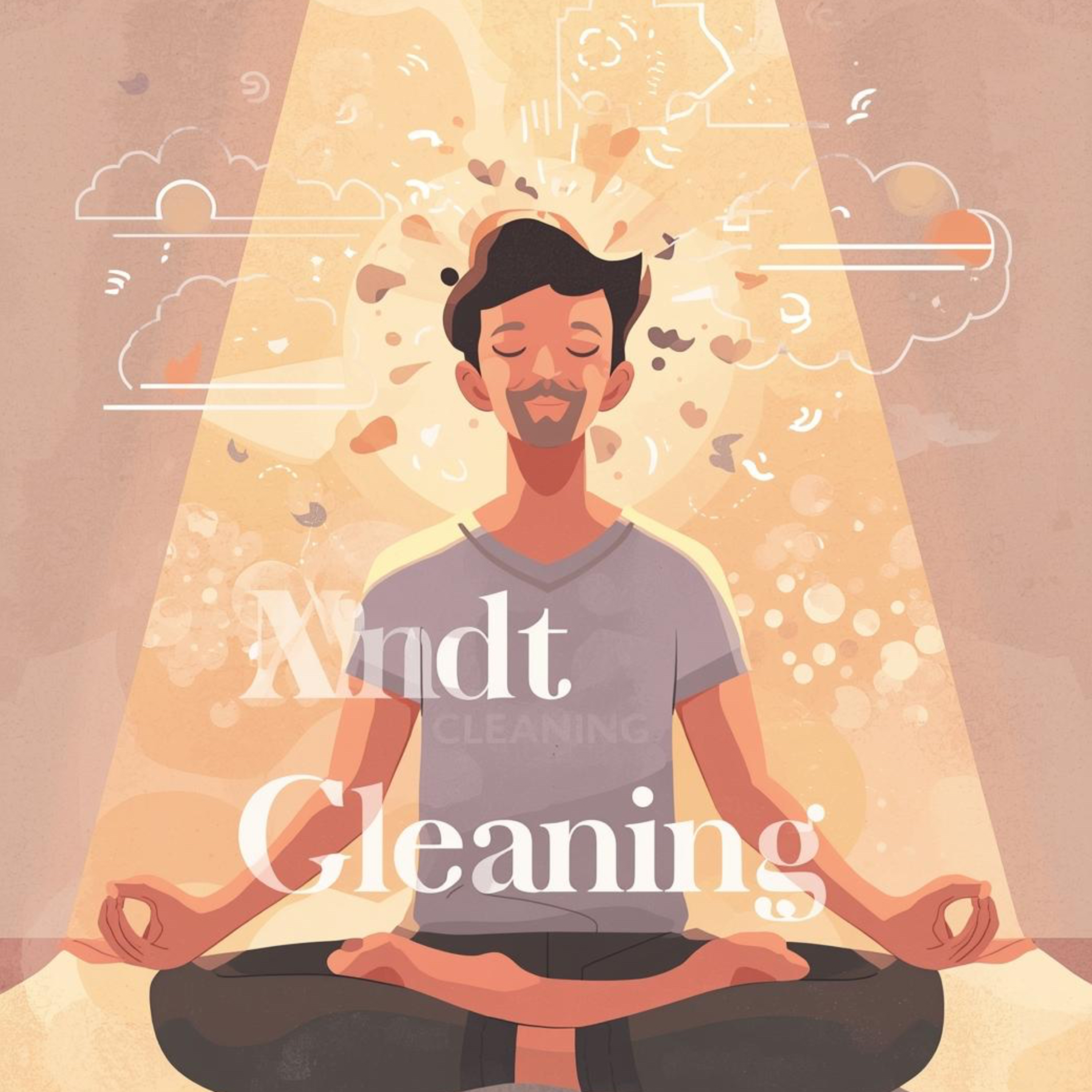 Meditation Mind cleaning /مدیتیشن پاکسازی ذهن  episode artwork