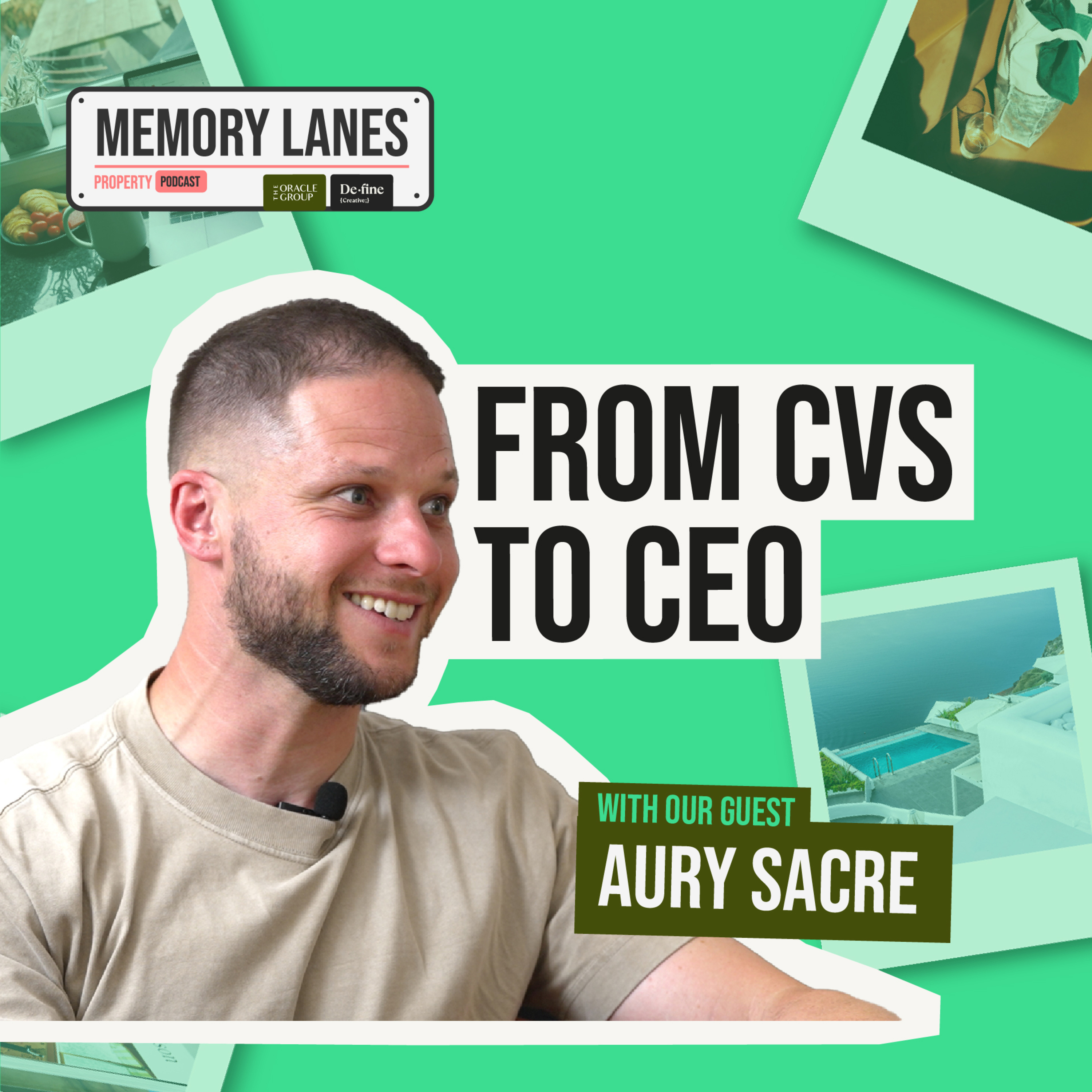 Memory Lanes Podcast