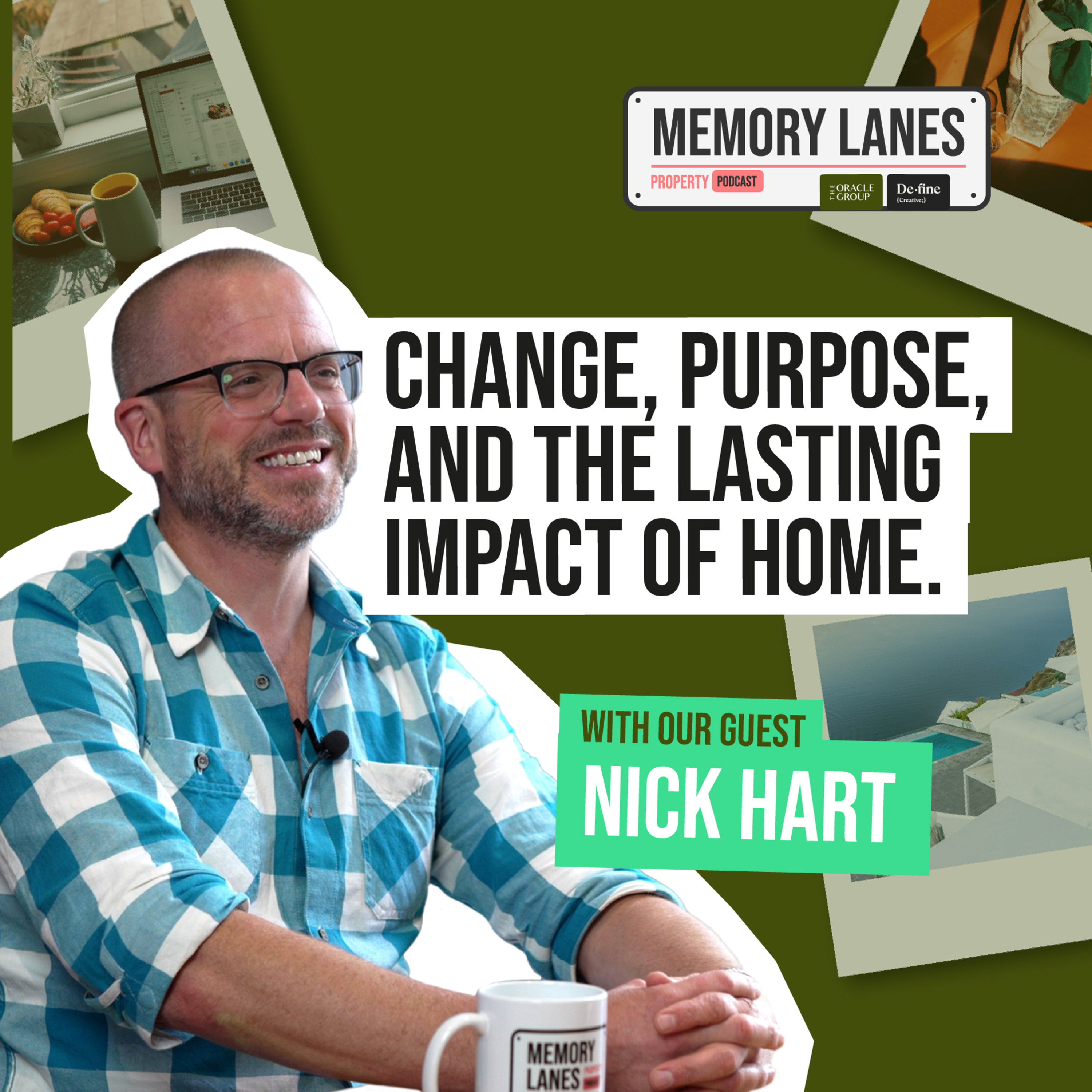 Memory Lanes Podcast