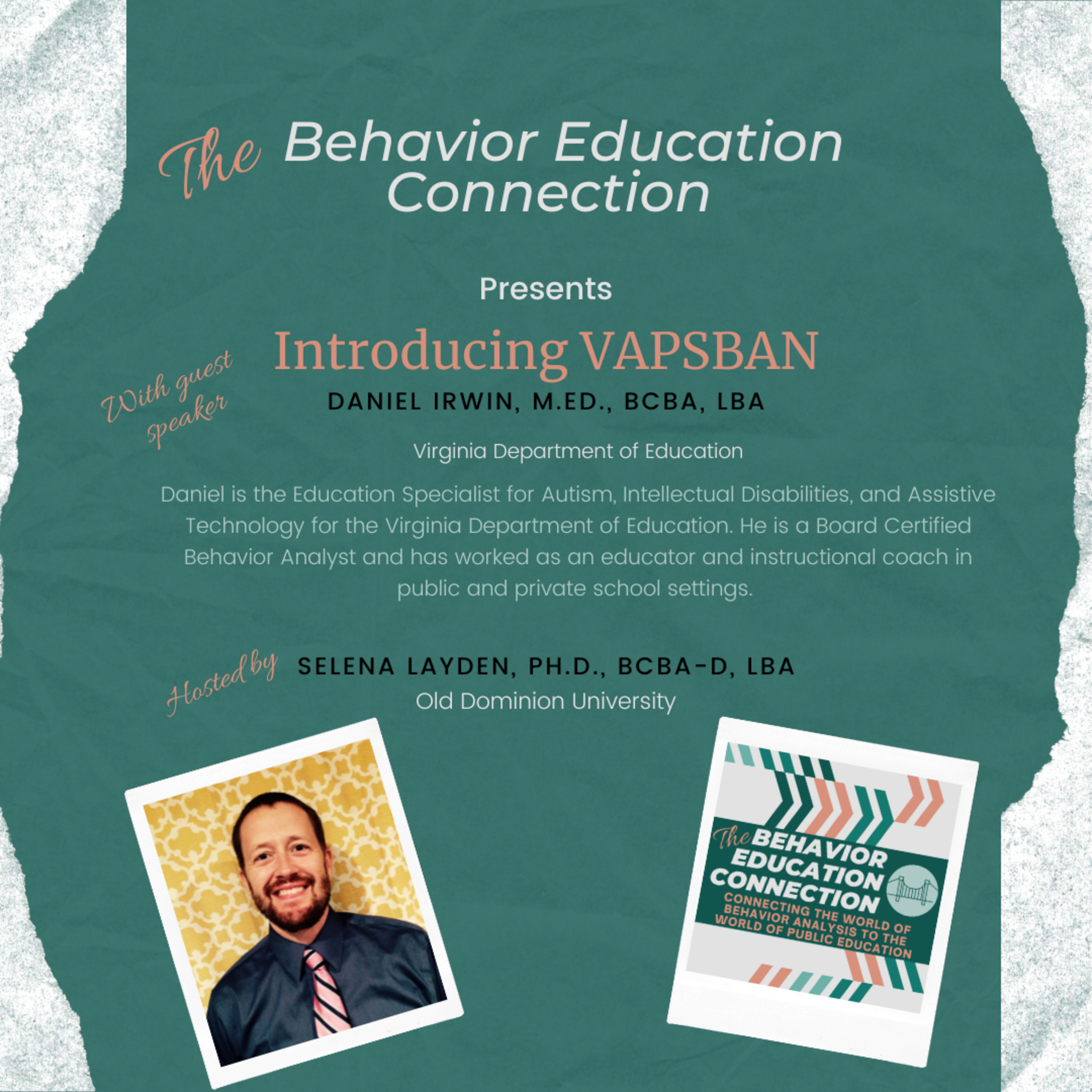 The Behavior Education Connection