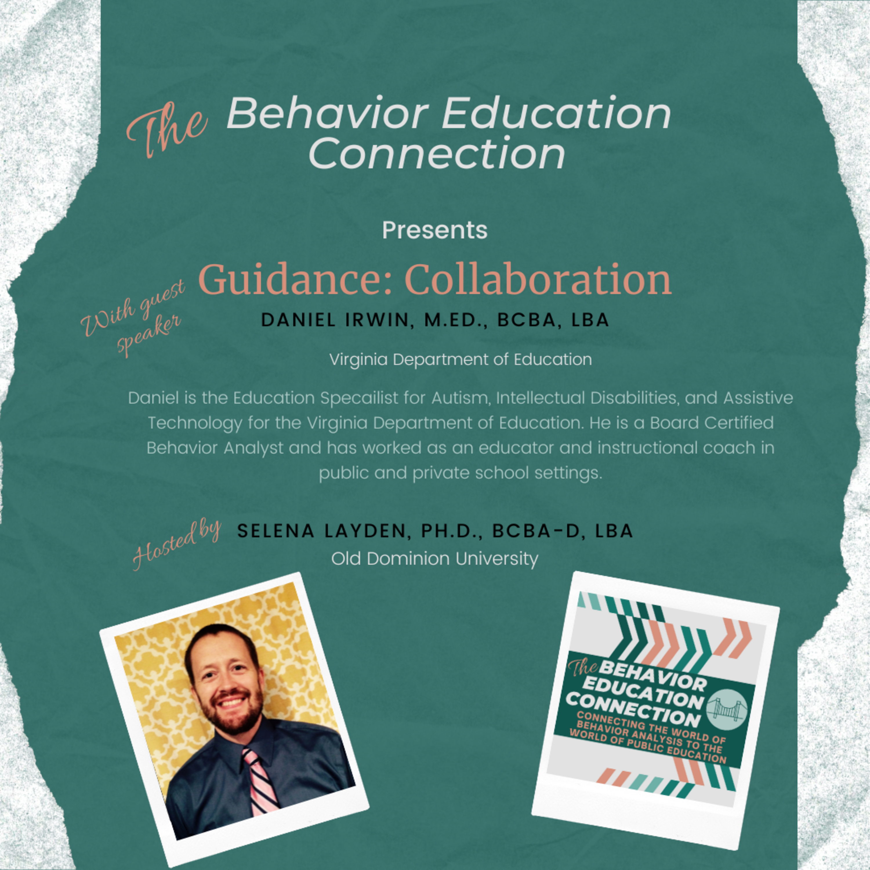 The Behavior Education Connection