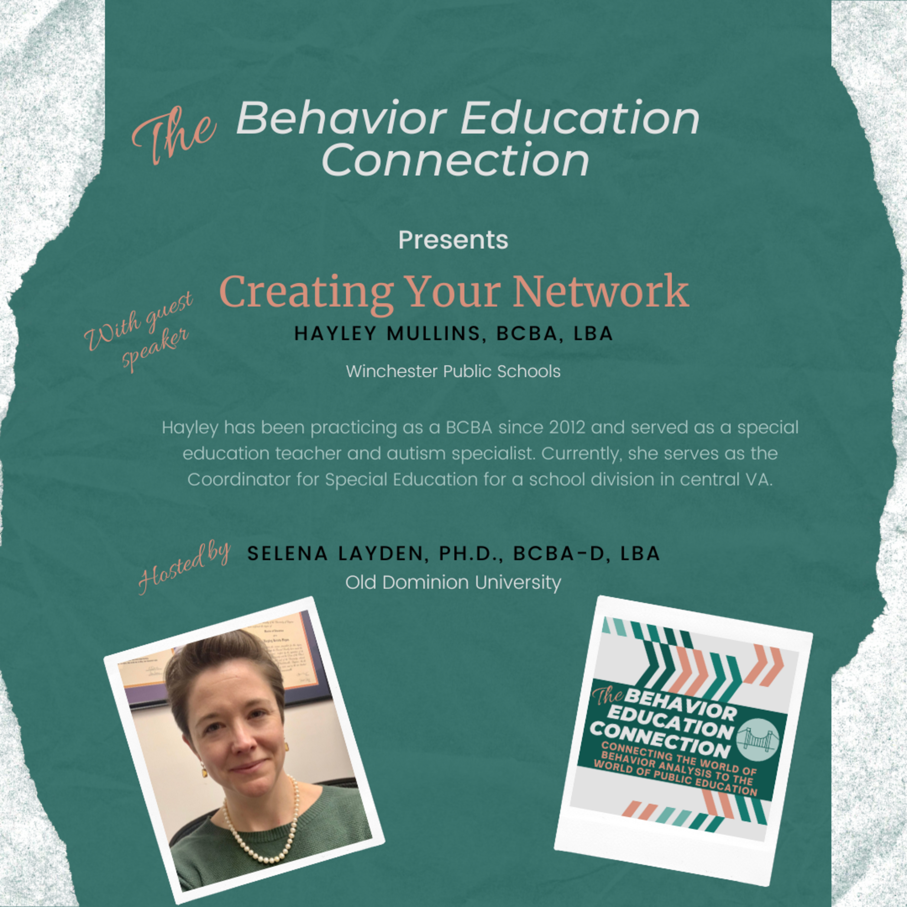 The Behavior Education Connection