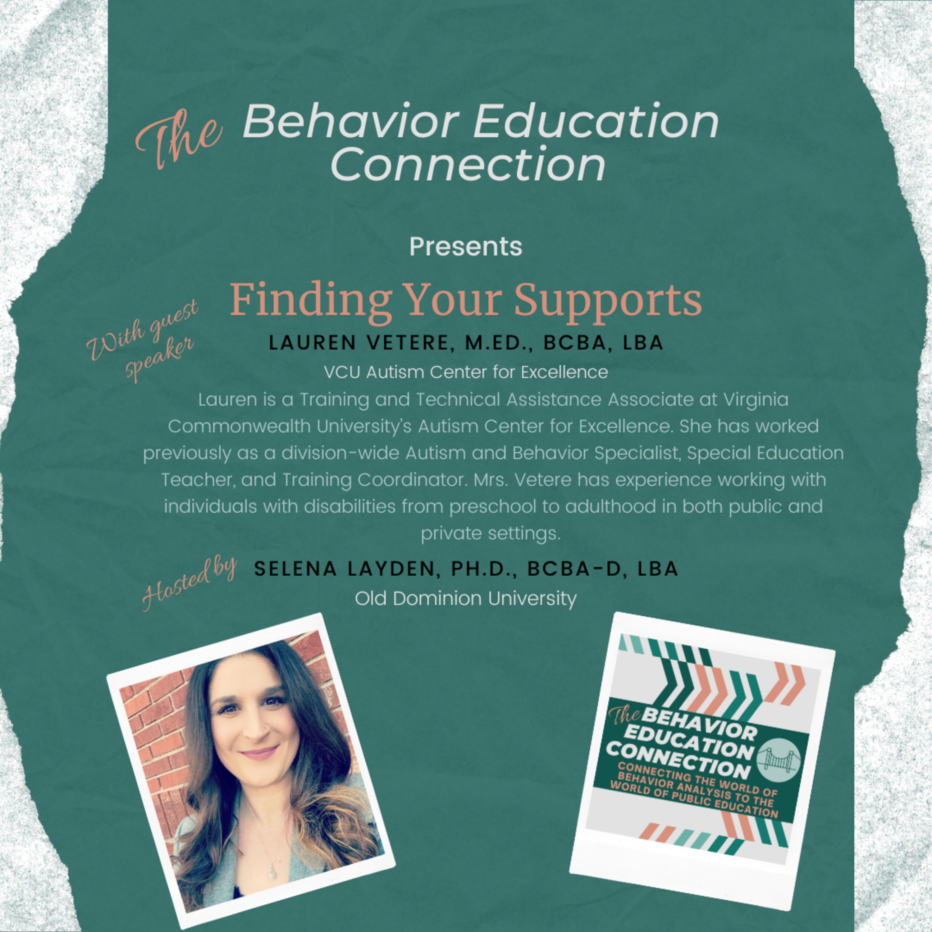 The Behavior Education Connection