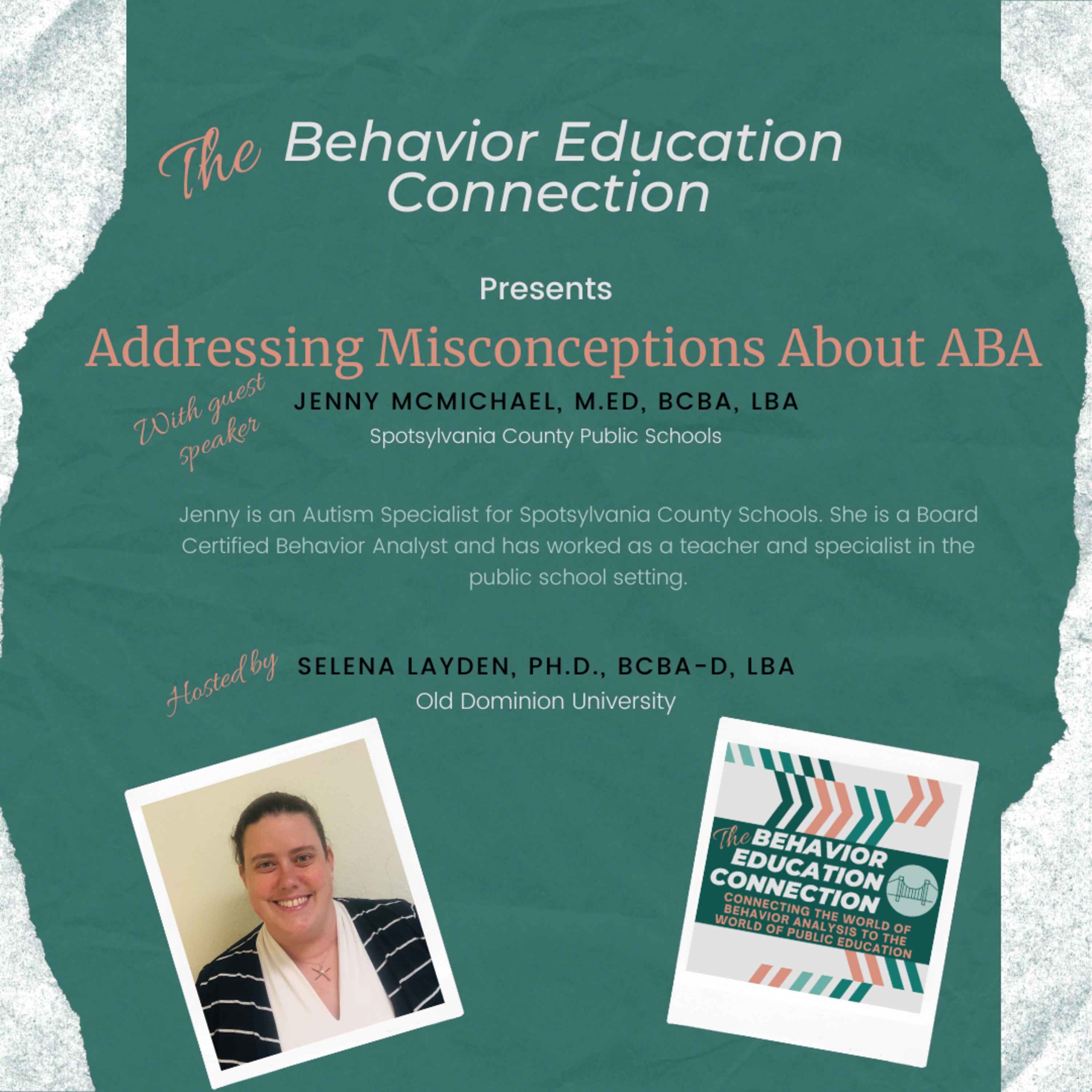 The Behavior Education Connection