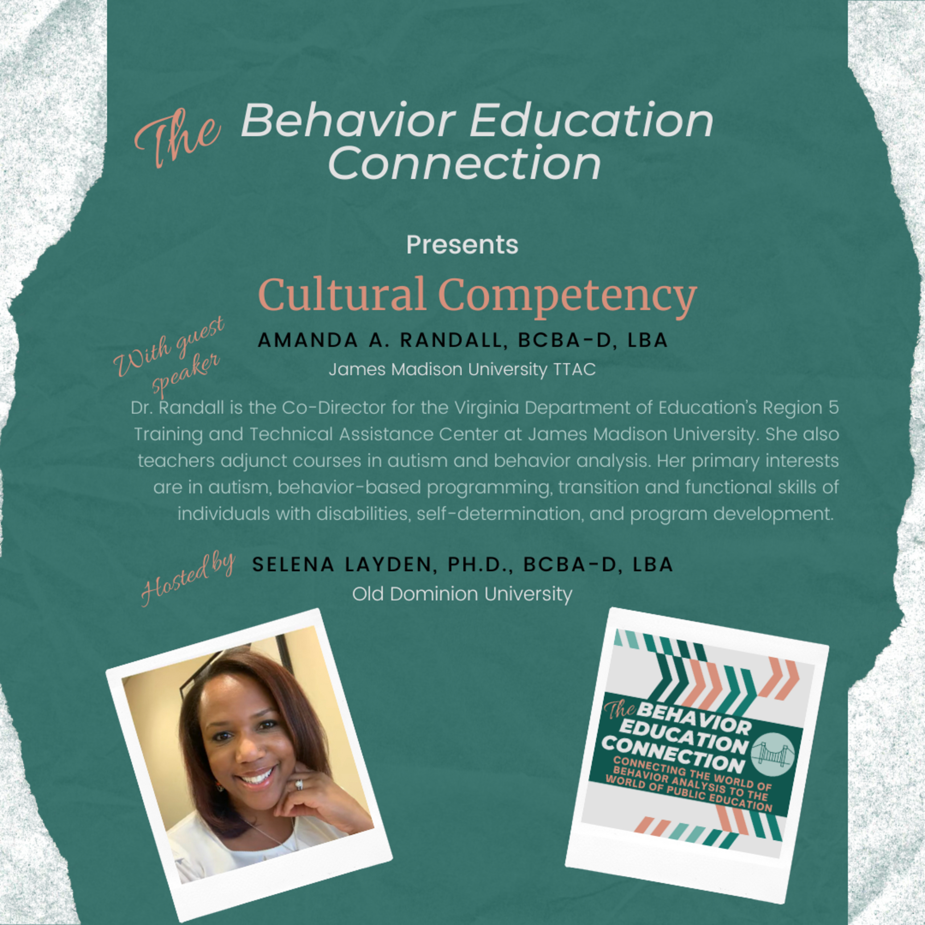 The Behavior Education Connection