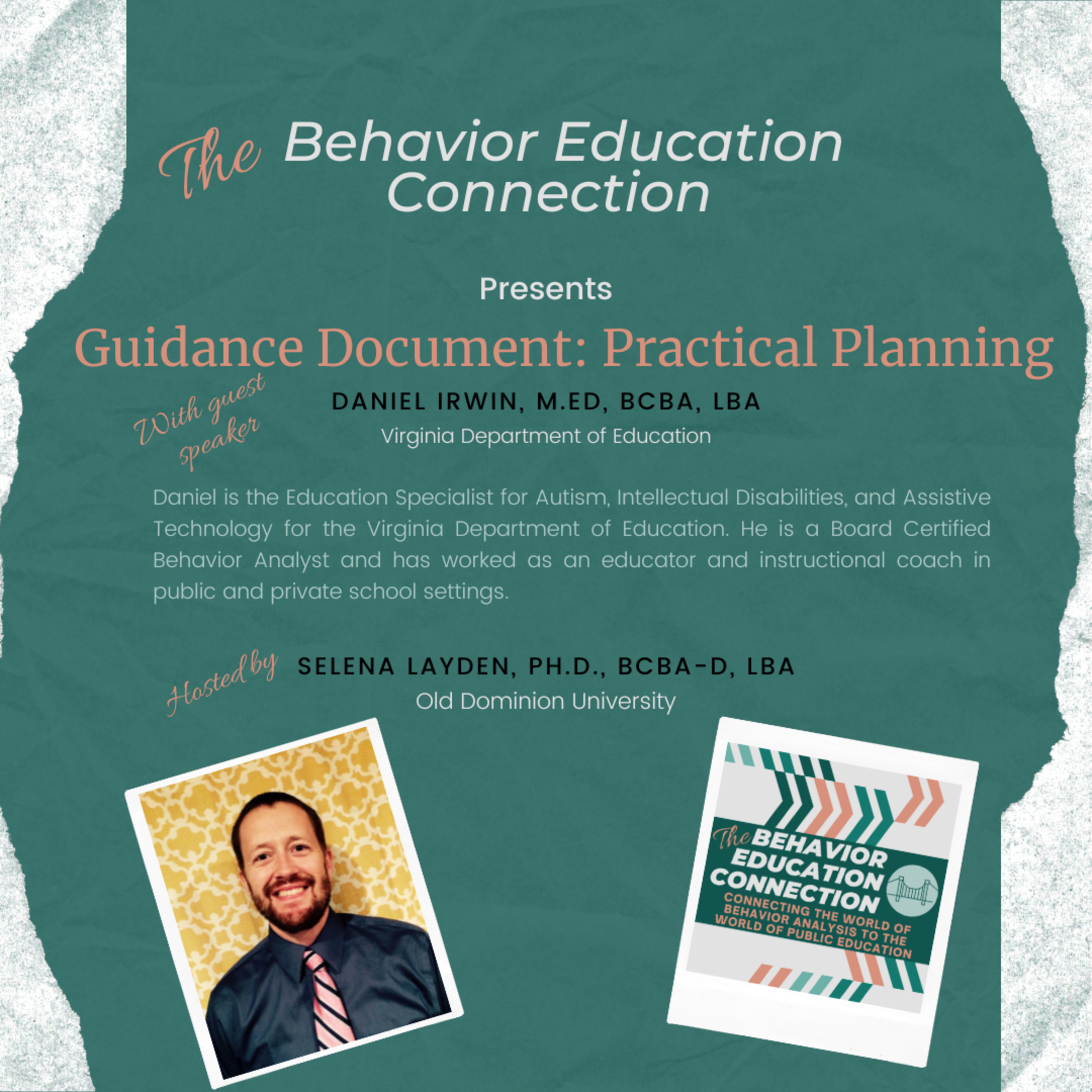 The Behavior Education Connection